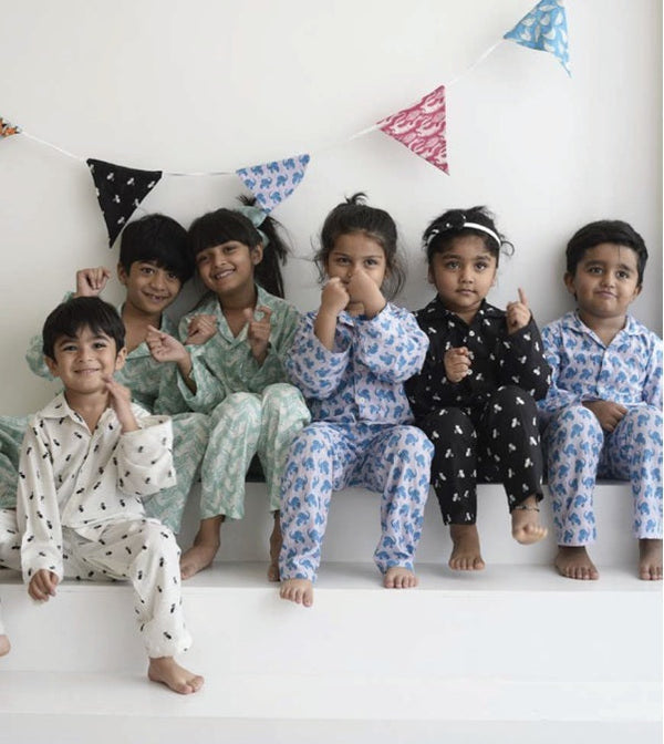 Why Kids Sleep Better in 100% Cotton Nightwear