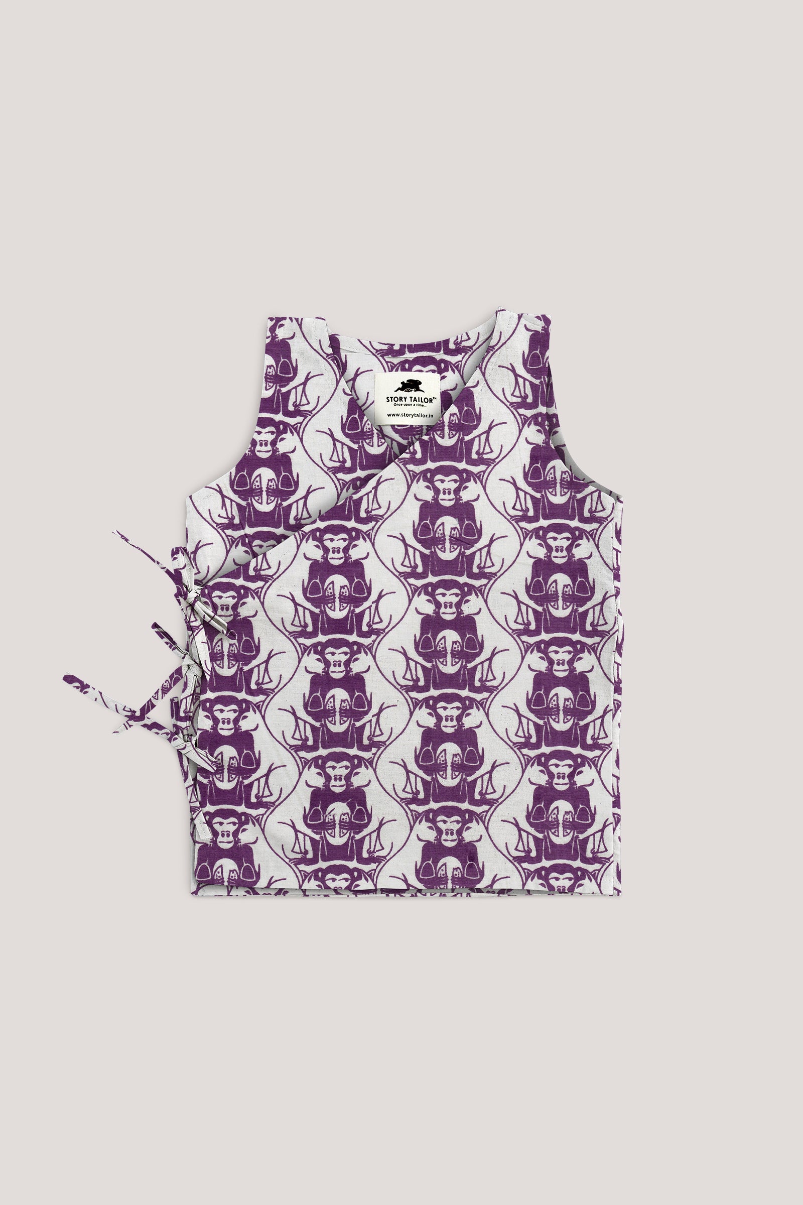 Two Foolish Cats & The Clever Monkey, Jhabla