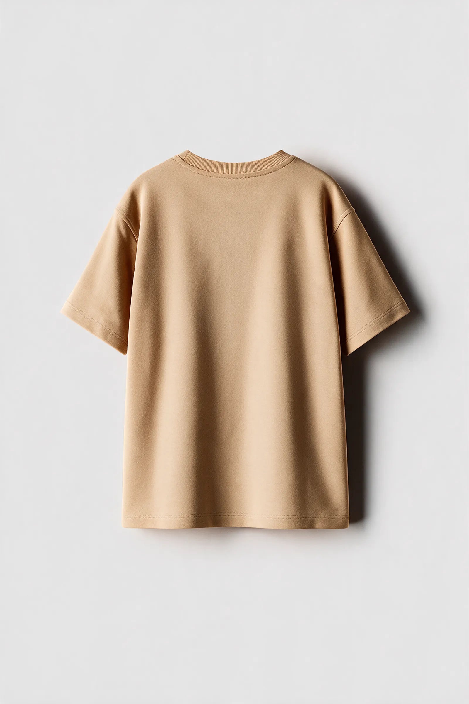 Ten Heads One Lesson | Ram - T Shirt, Beige
