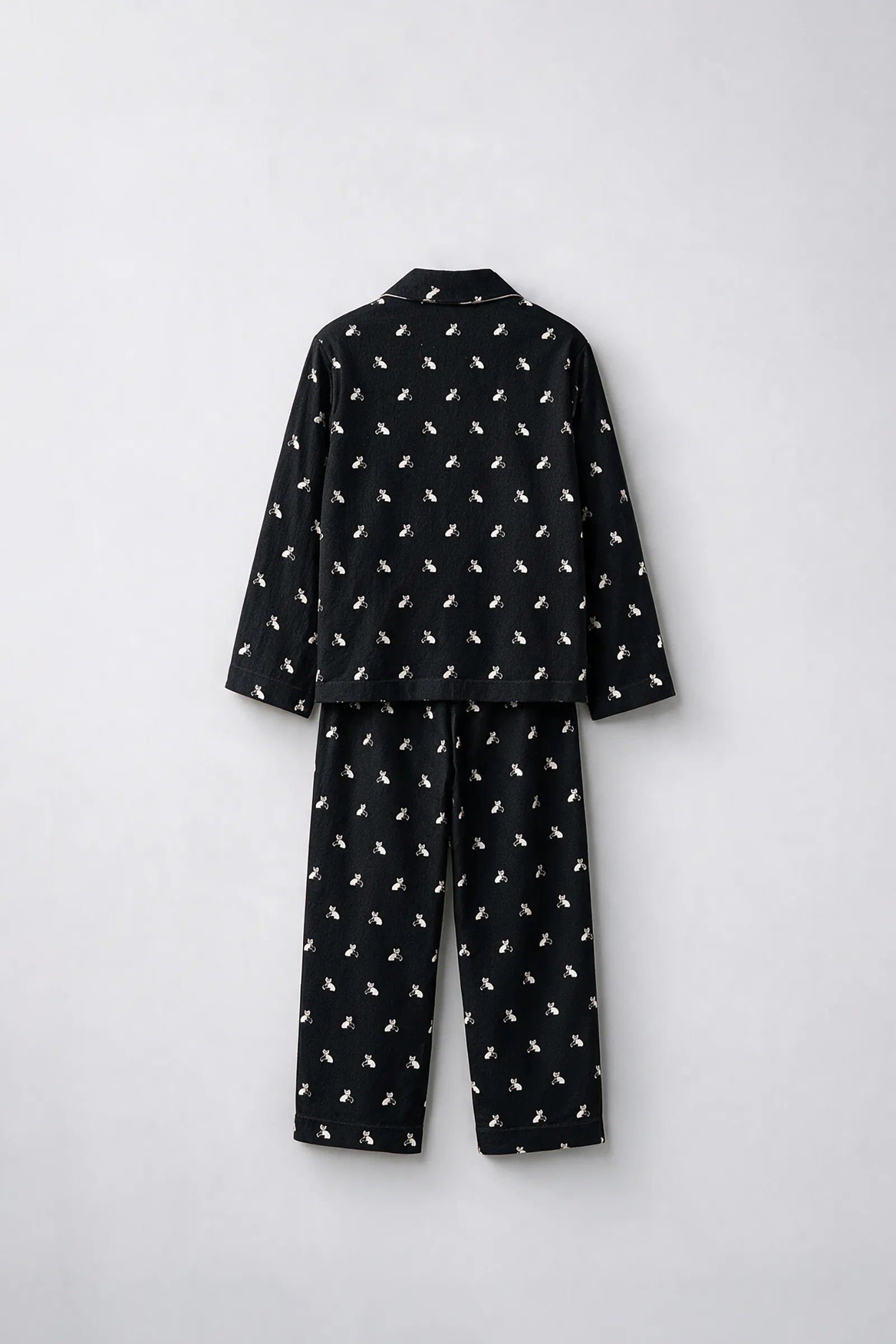 Bell the Cat - Sleepwear, Black