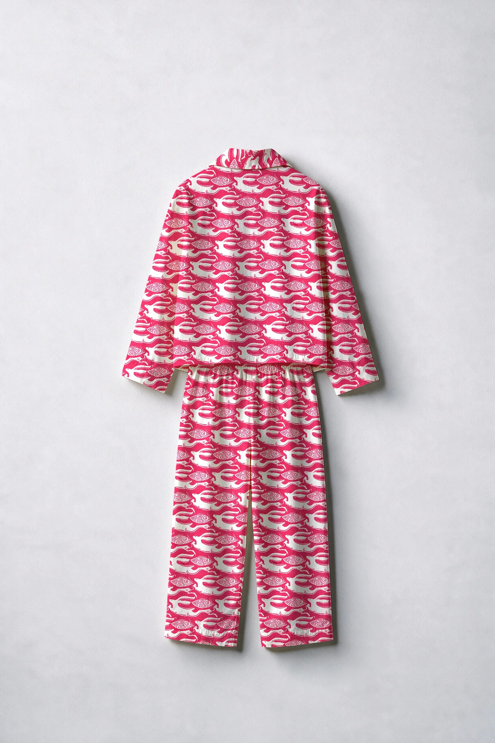 The Hare & Tortoise - Sleepwear