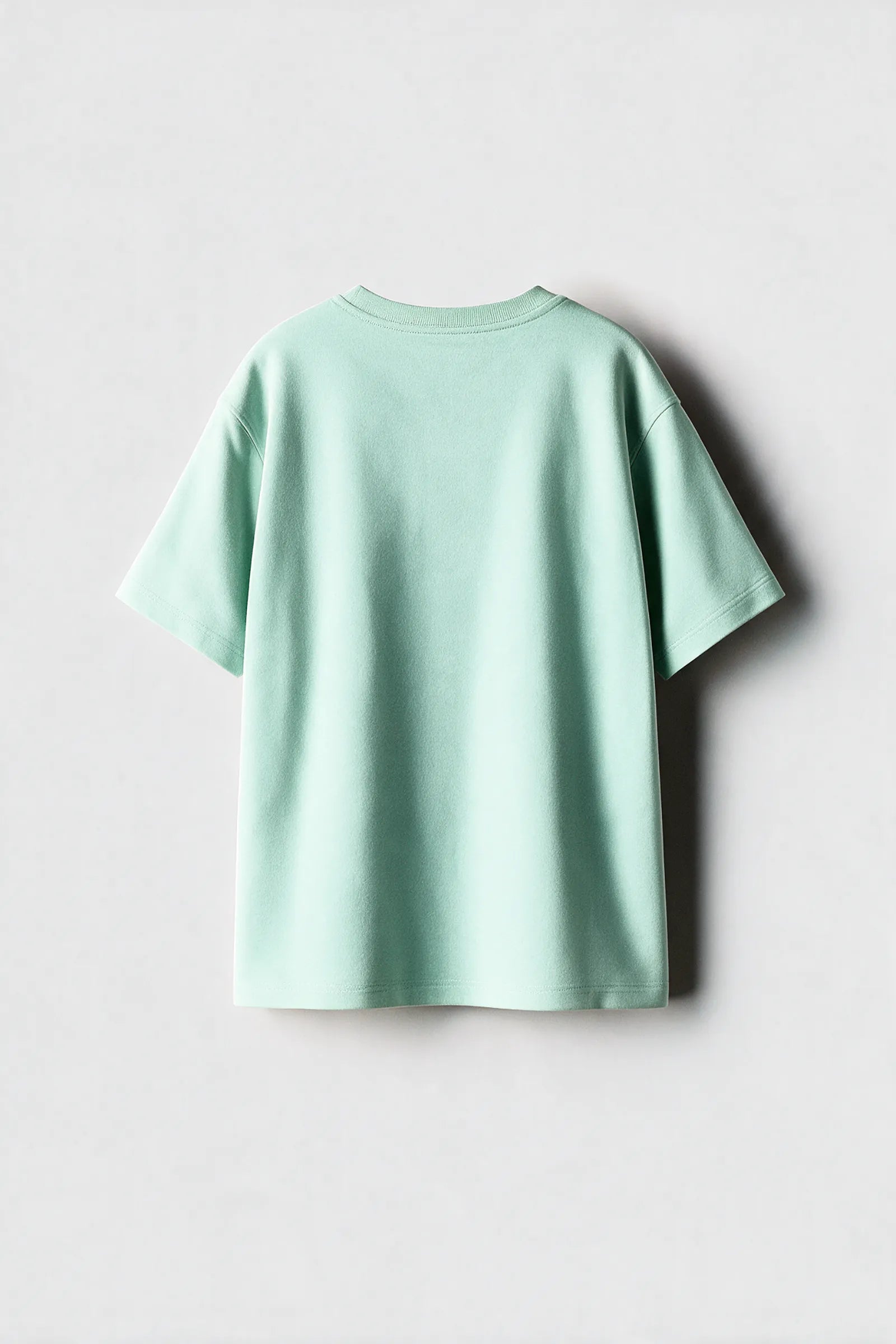 3 Fish & Their Choices – T Shirt, Sea Green