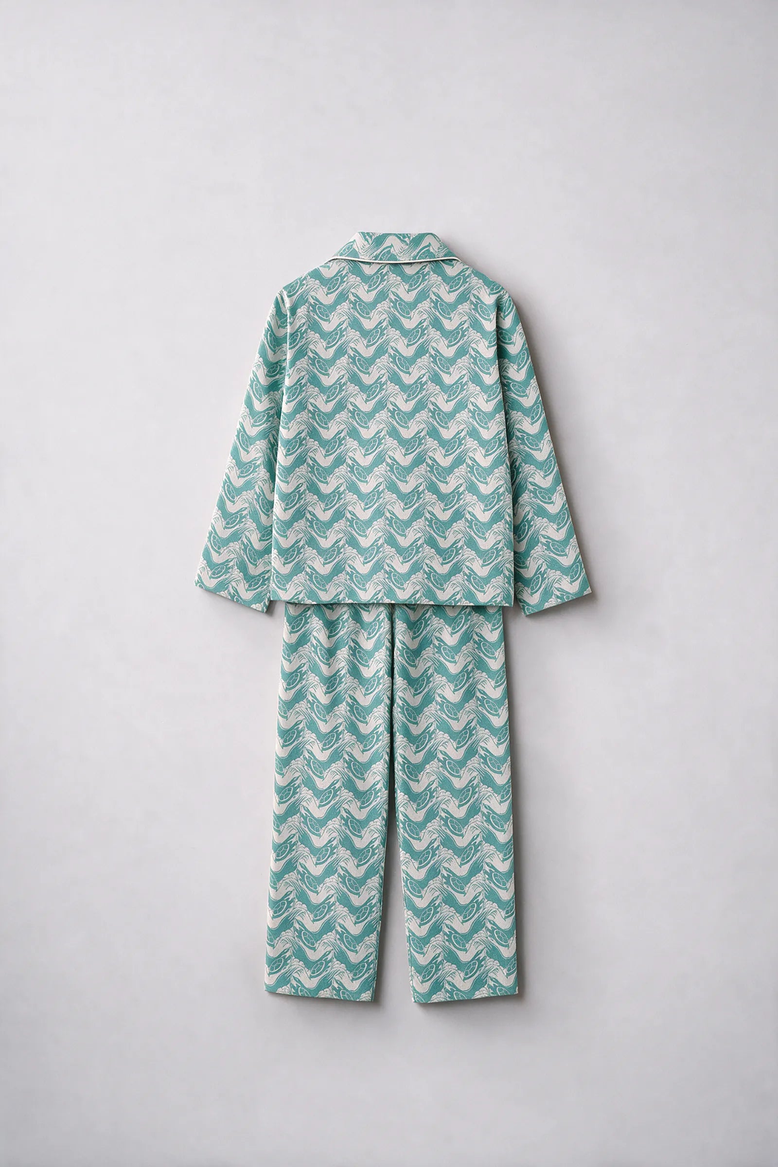 The Talkative Turtle - Sleepwear