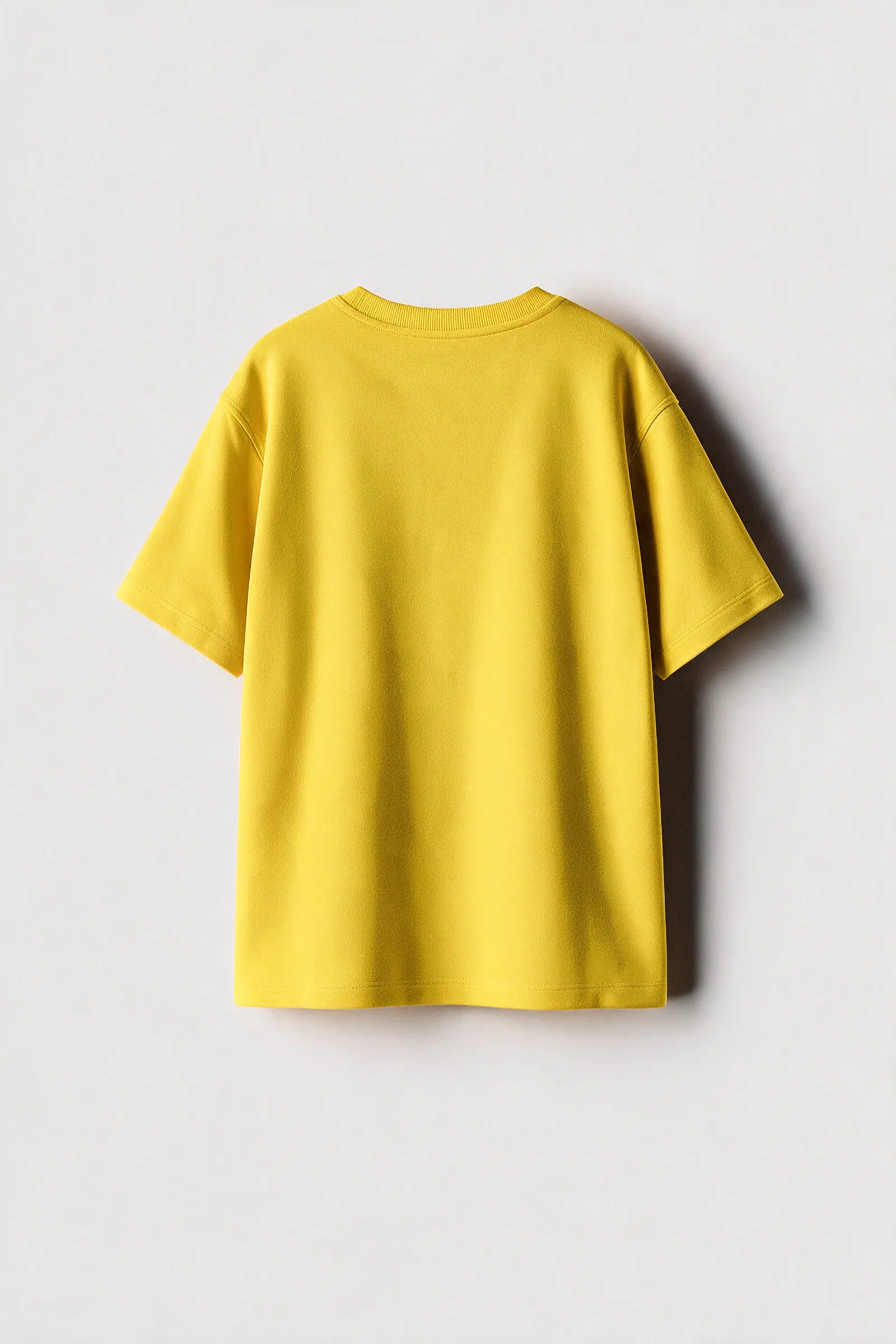 Hen That Laid Golden Eggs - T shirt, Yellow