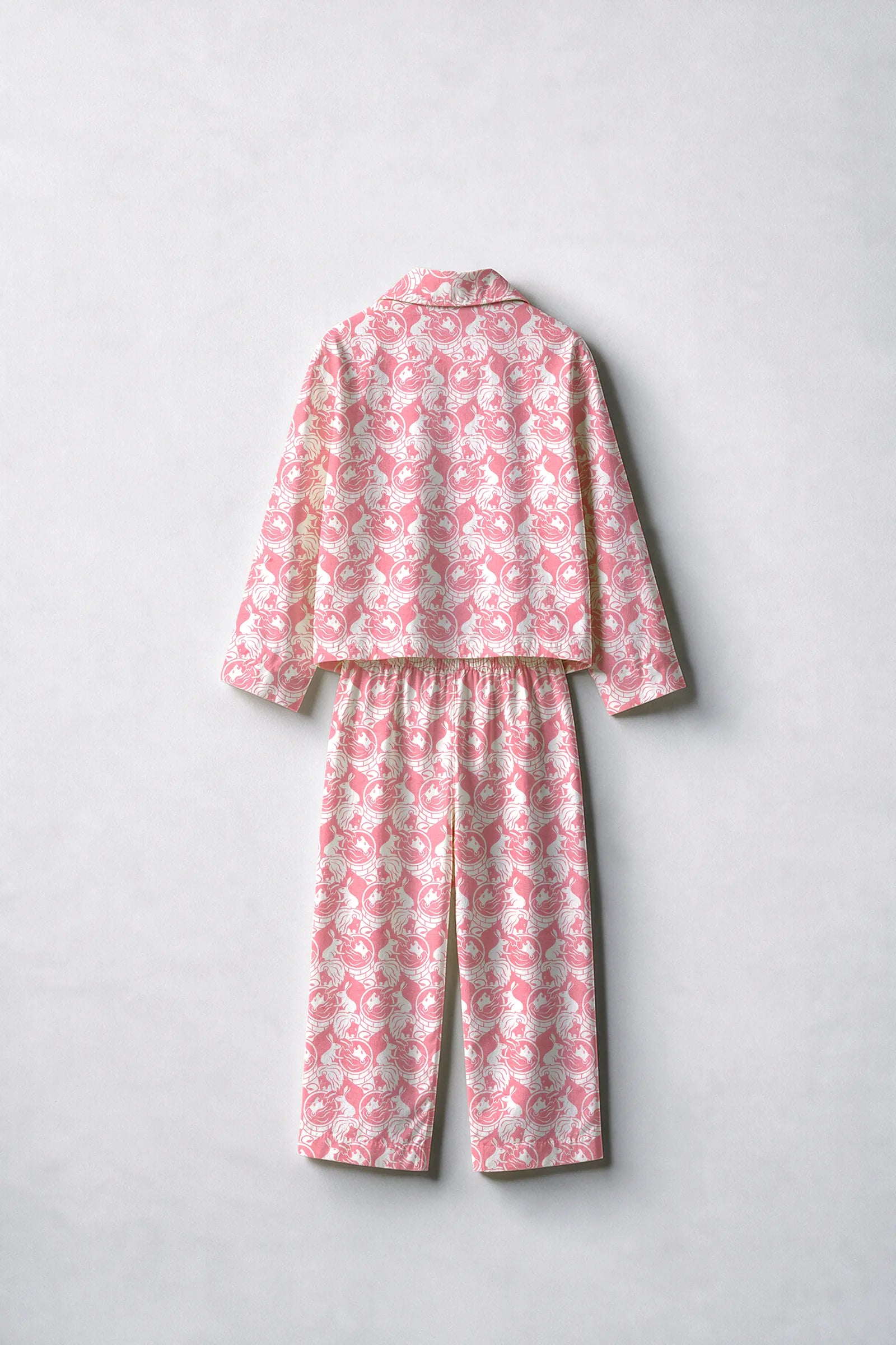 The Foolish Lion & Clever Rabbit - Sleepwear