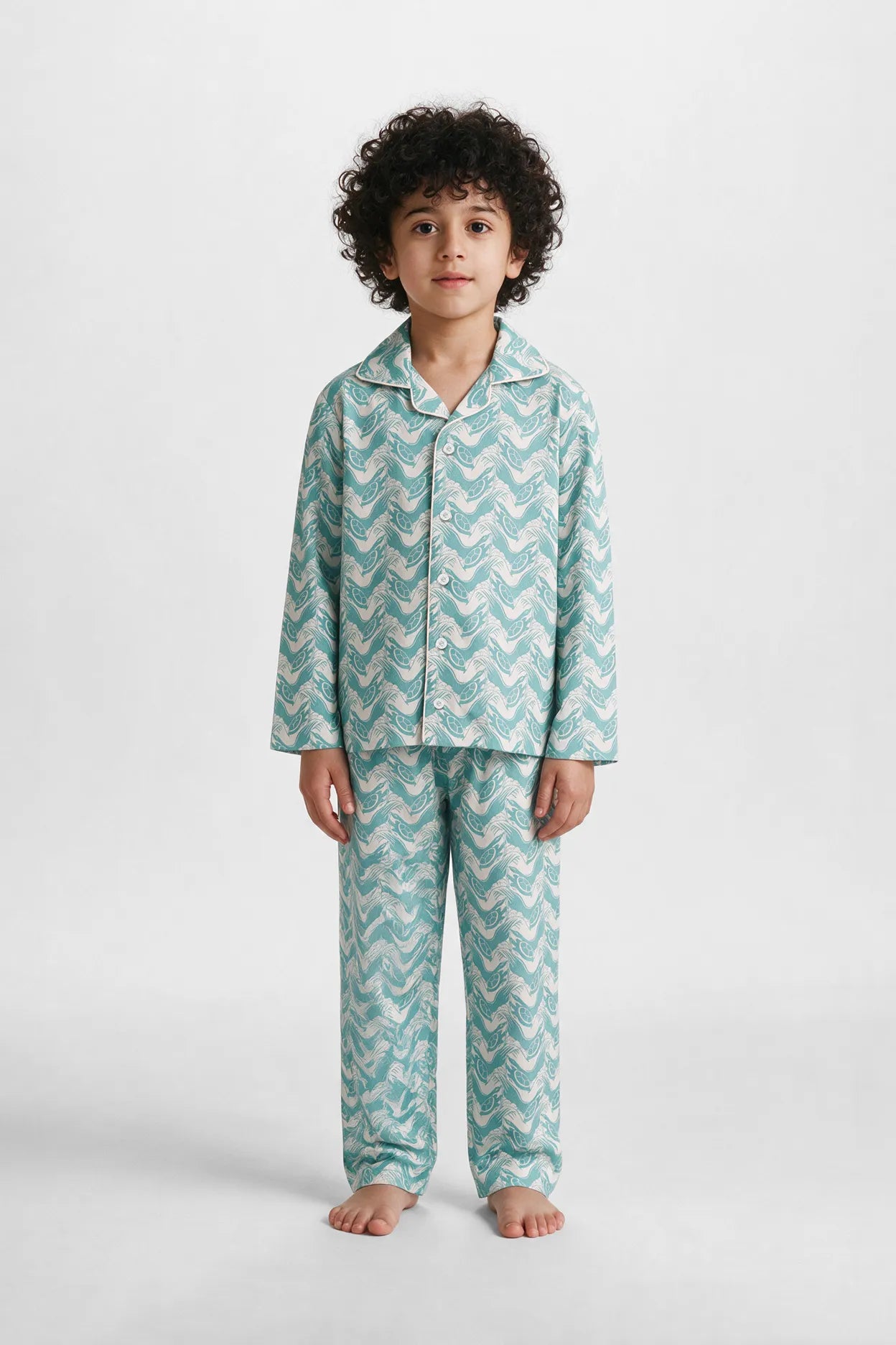 The Talkative Turtle - Sleepwear