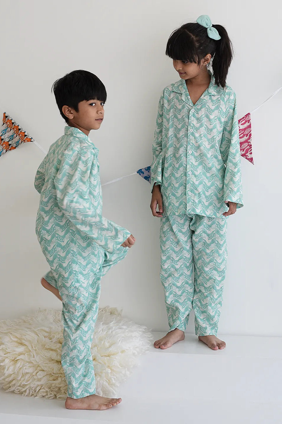 The Talkative Turtle - Sleepwear
