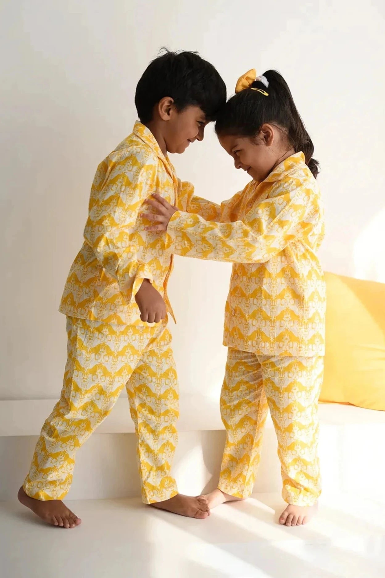 Two Silly Goats - Sleepwear