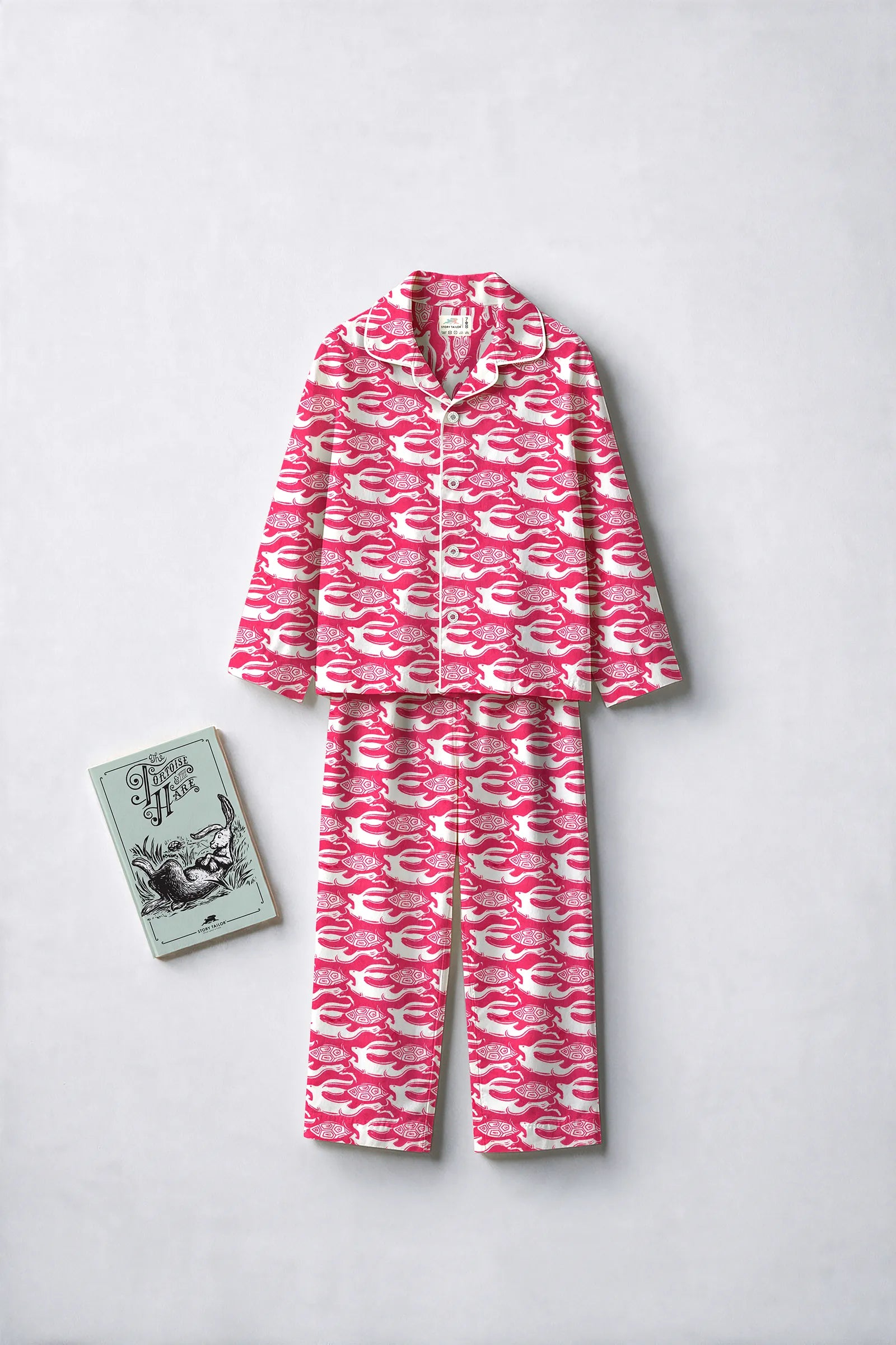 The Hare & Tortoise - Sleepwear