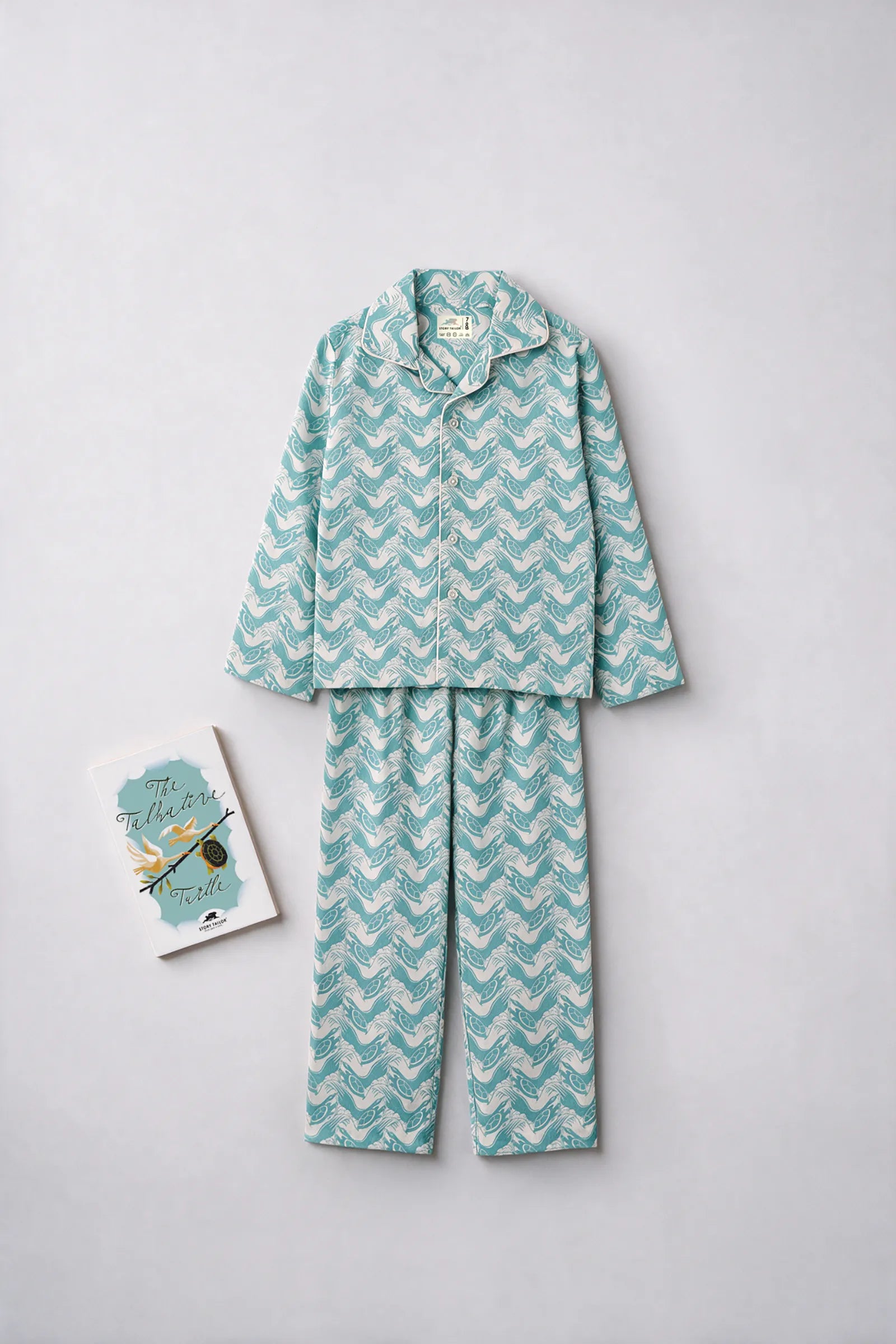 The Talkative Turtle - Sleepwear