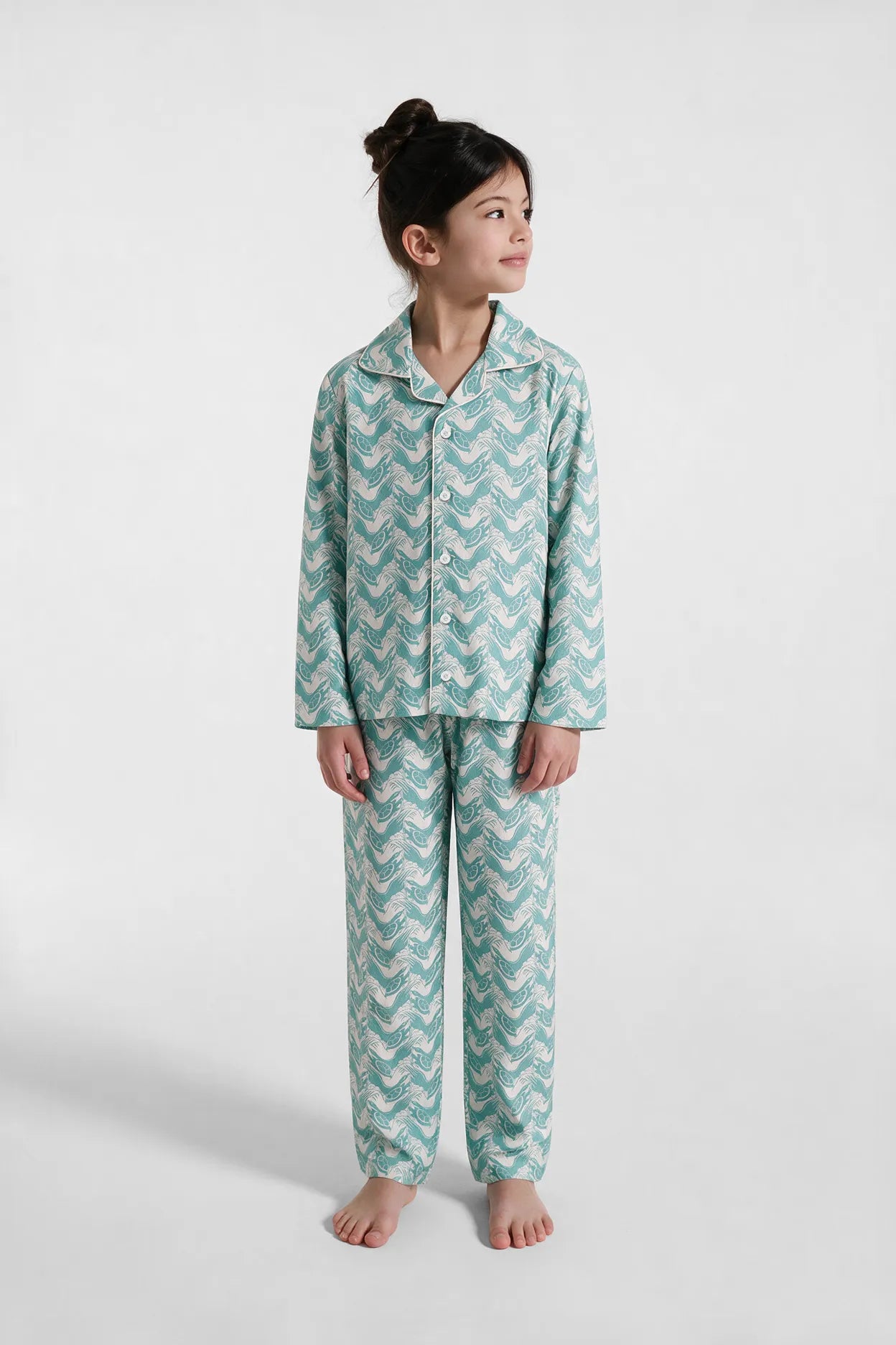 The Talkative Turtle - Sleepwear