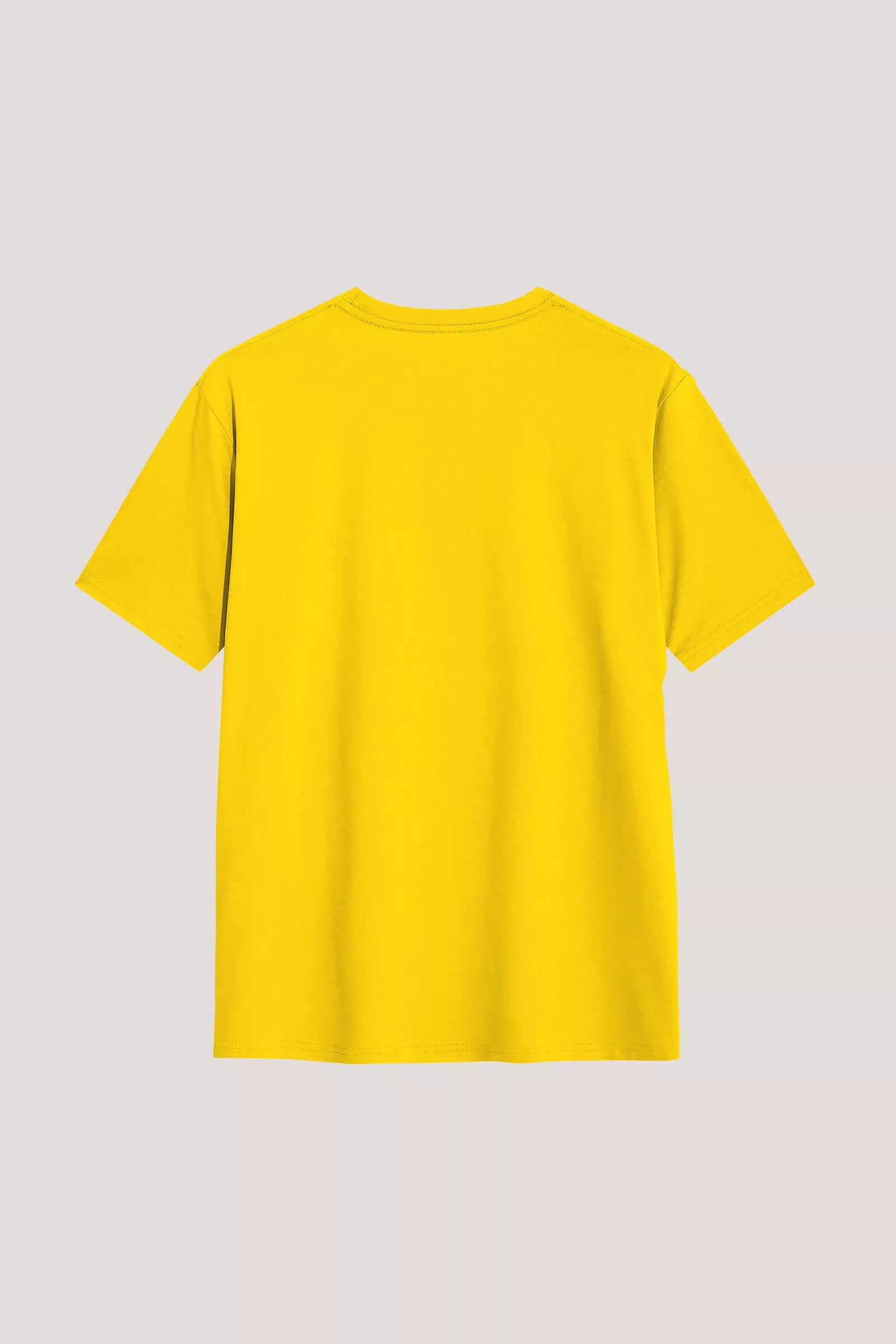 Hen That Laid Golden Eggs - T shirt, Yellow