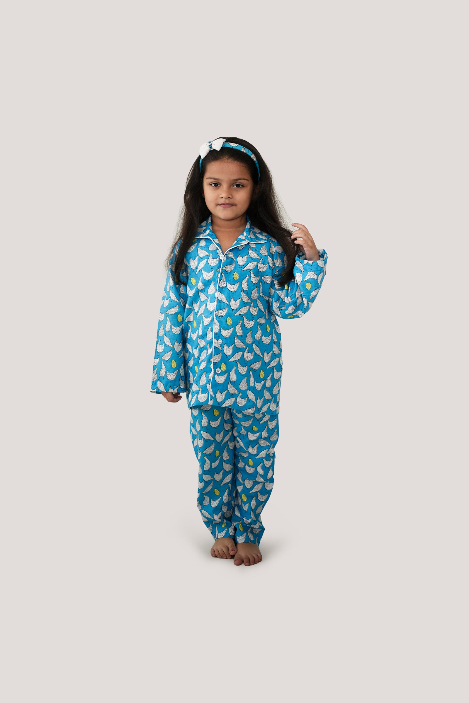 Hen that laid Golden Egg - Sleepwear