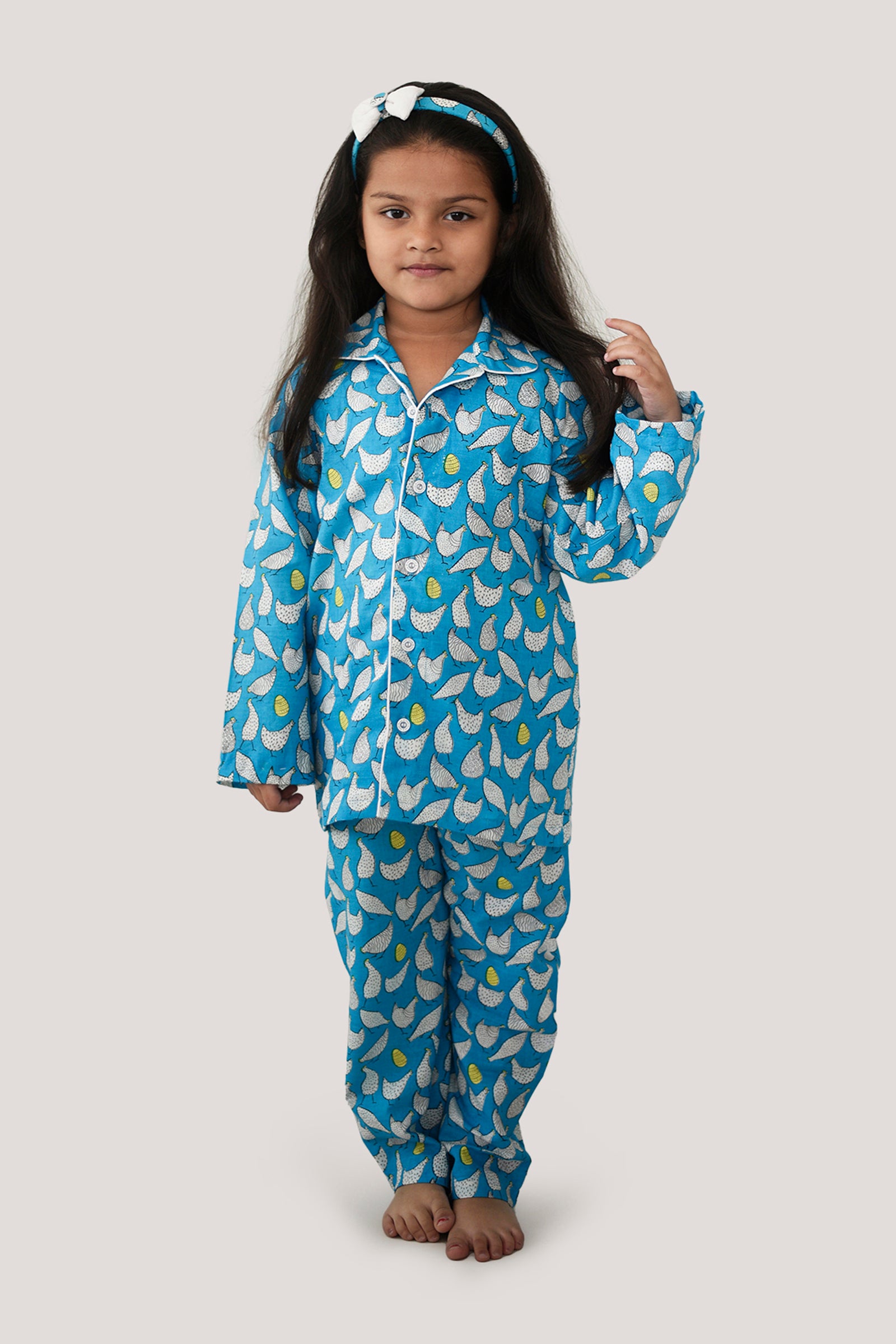 Hen that laid Golden Egg - Sleepwear