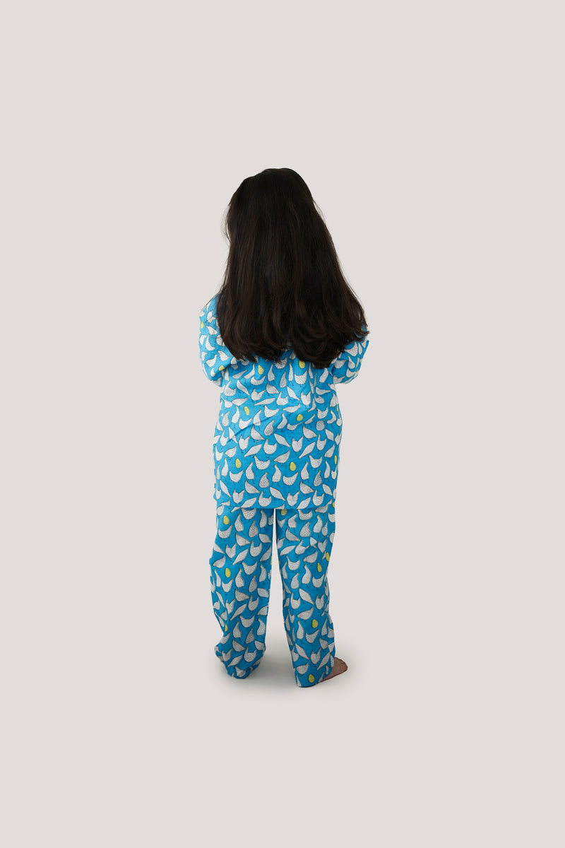 Hen that laid Golden Egg - Sleepwear