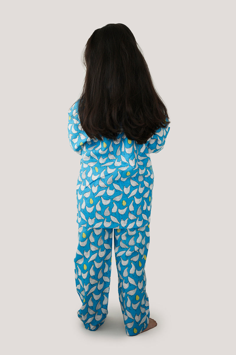 Hen that laid Golden Egg - Sleepwear