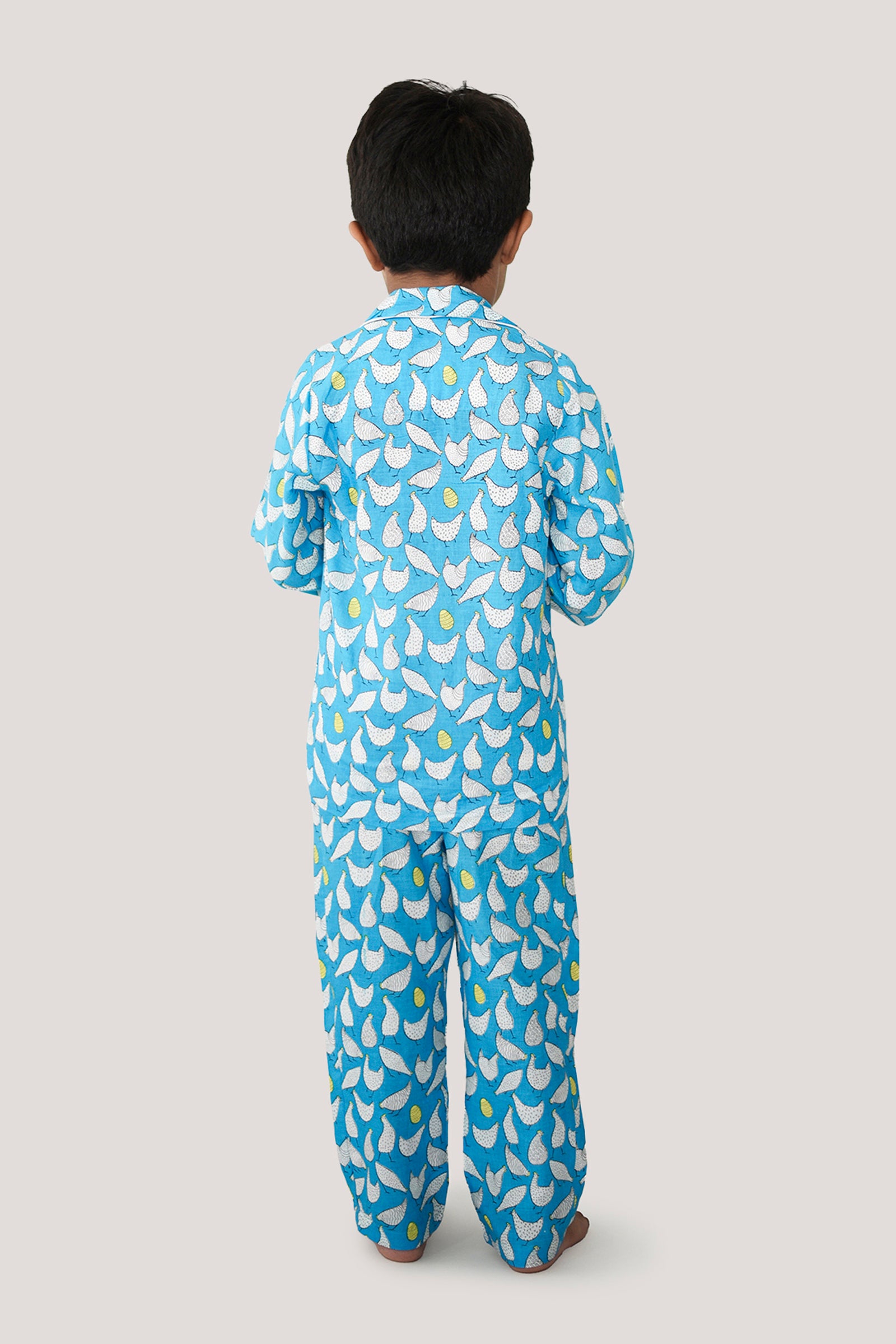 Hen that laid Golden Egg - Sleepwear