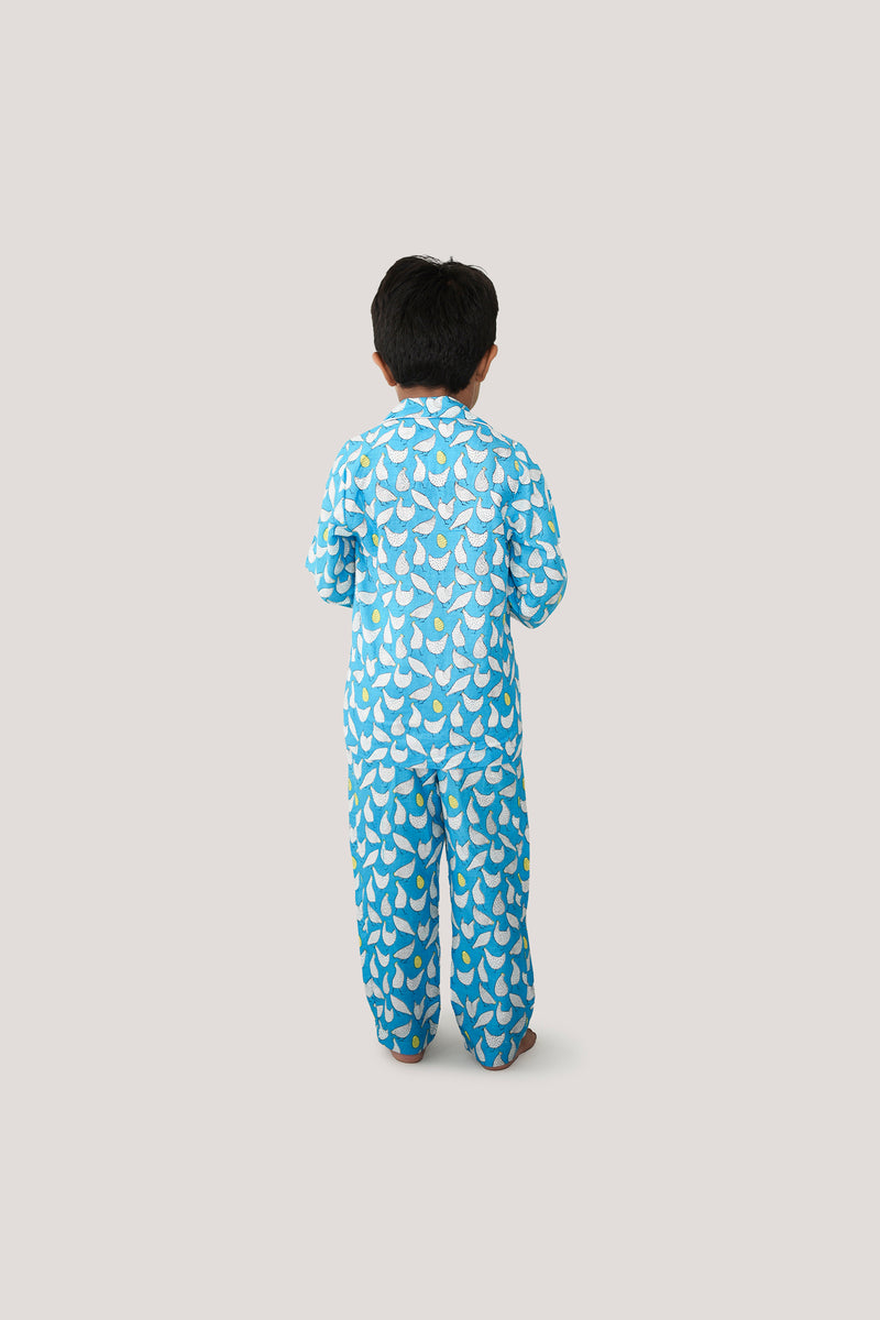 Hen that laid Golden Egg - Sleepwear