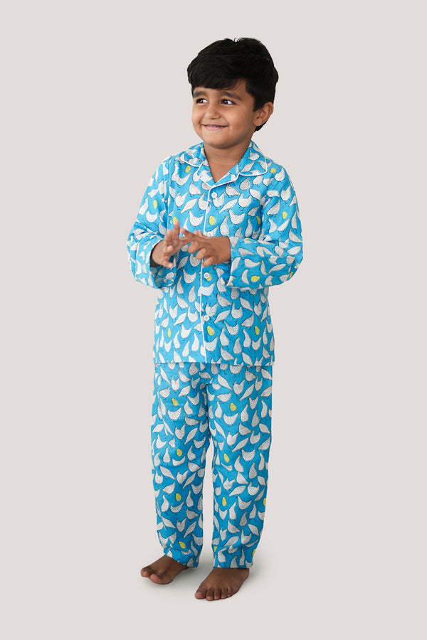 Hen that laid Golden Egg - Sleepwear