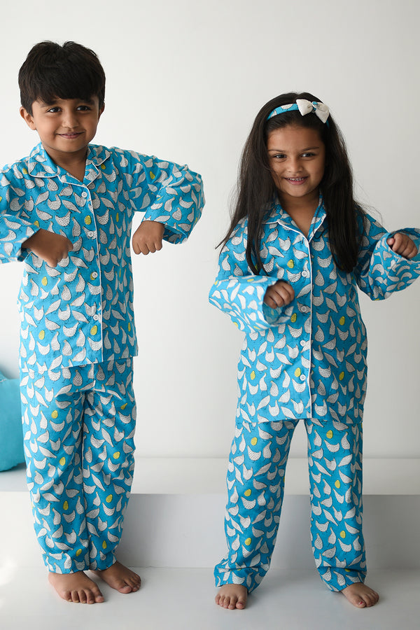 Hen that laid Golden Egg - Sleepwear