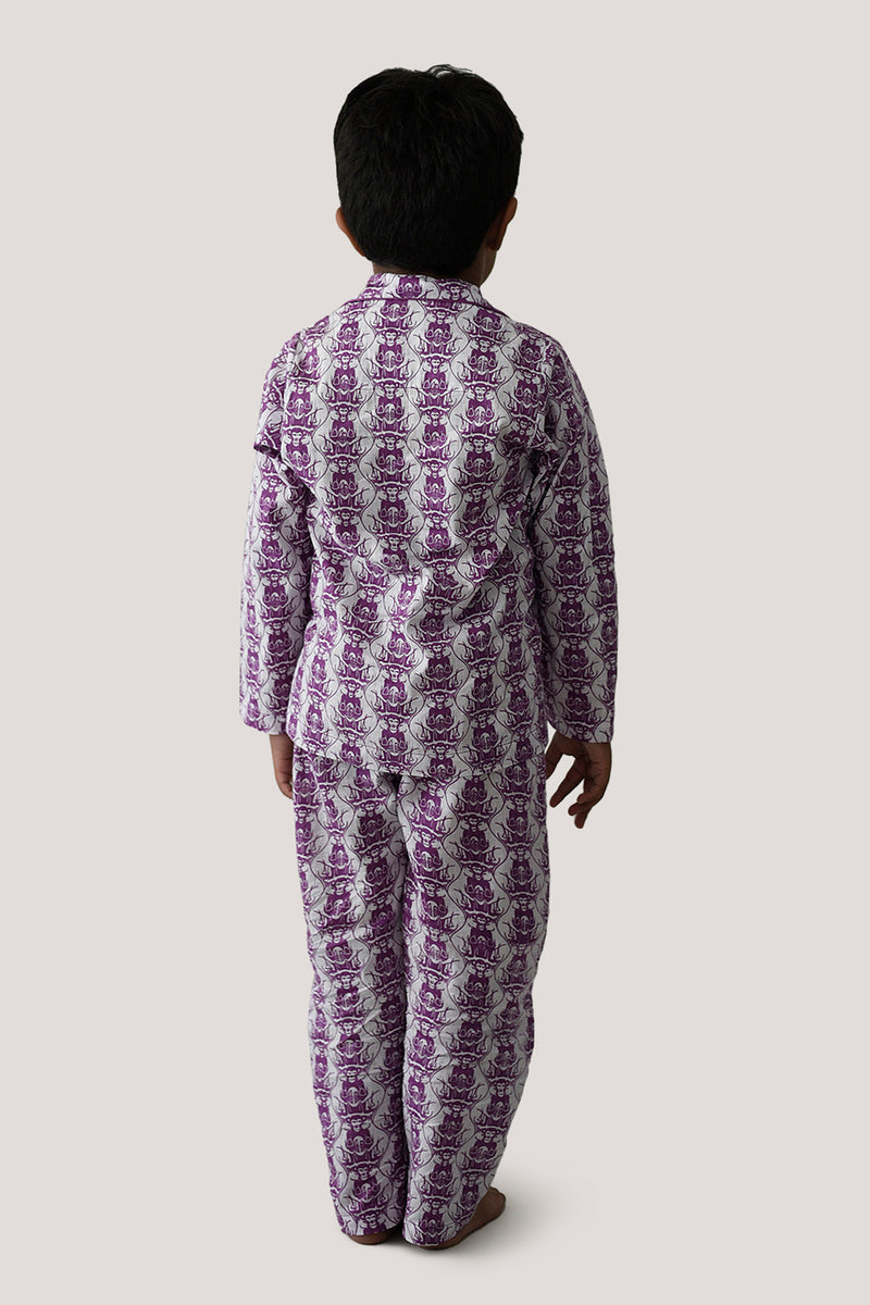 Two Cats & Monkey - Sleepwear