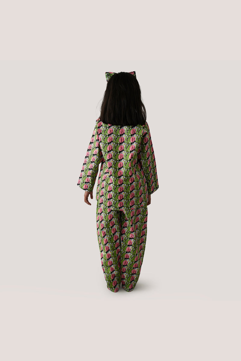The Ant & the Grasshopper - Sleepwear