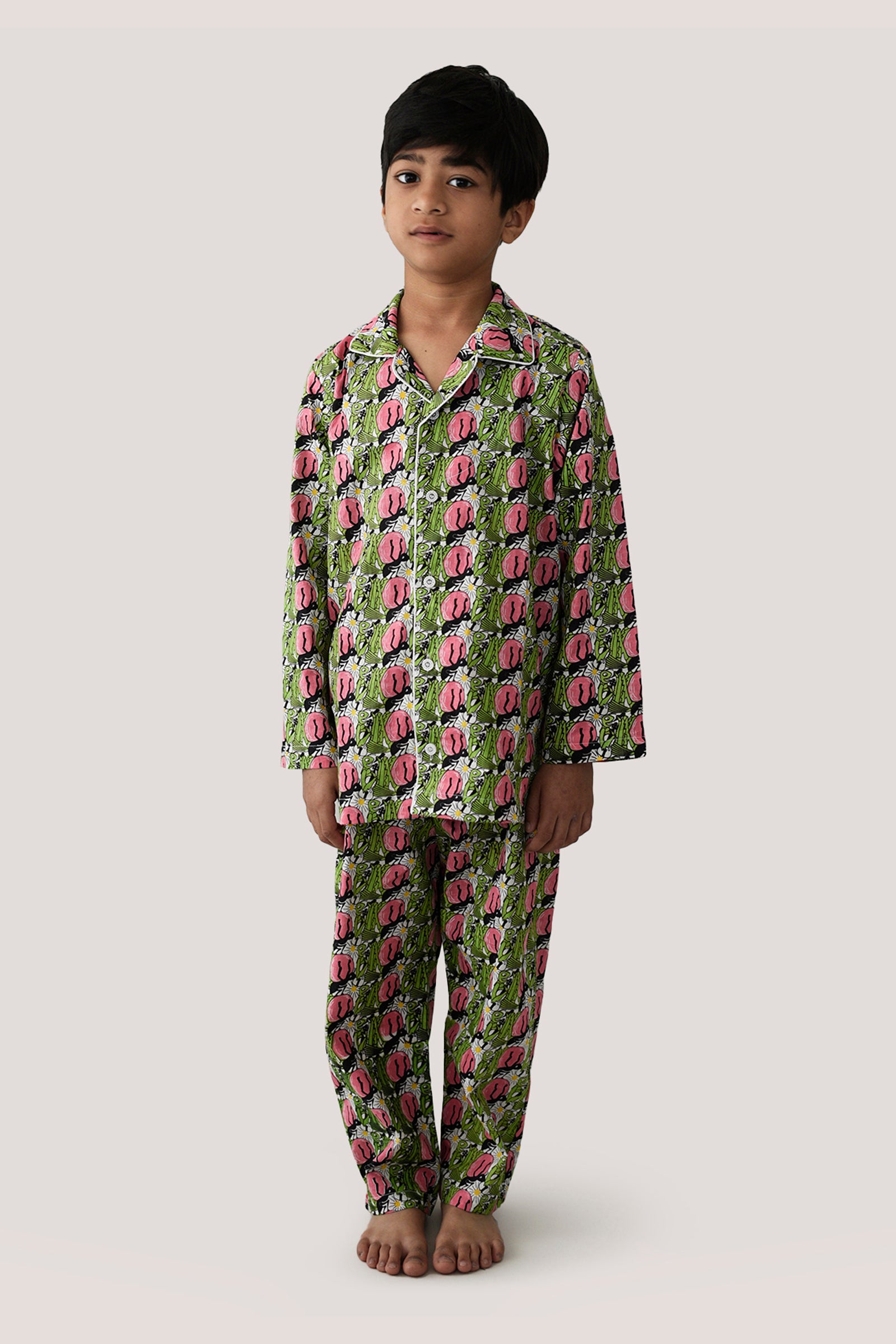 The Ant & the Grasshopper - Sleepwear