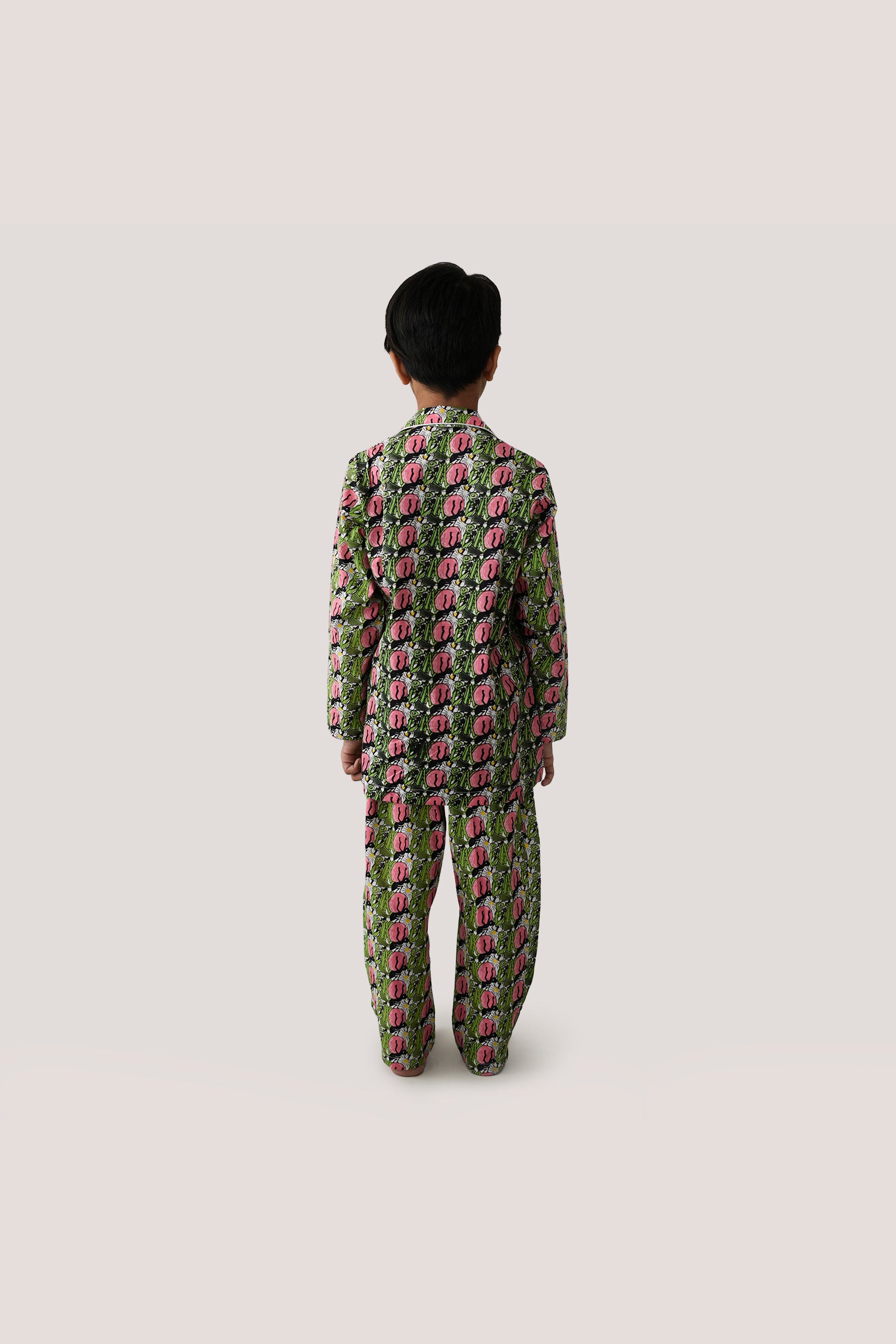 The Ant & the Grasshopper - Sleepwear