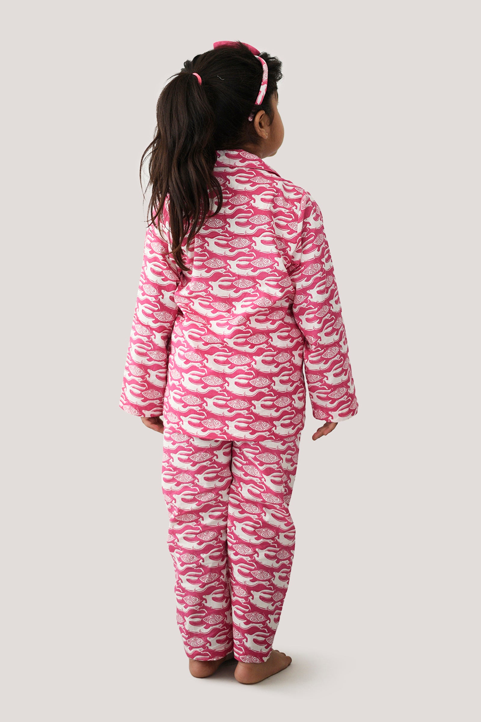 The Hare & Tortoise - Sleepwear