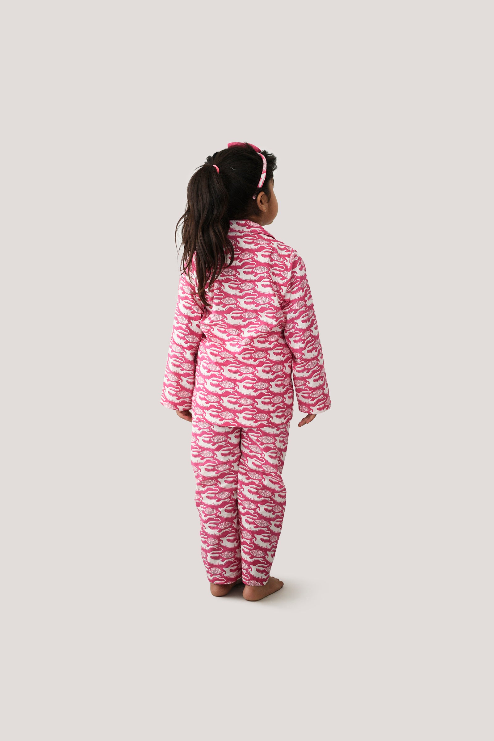 The Hare & Tortoise - Sleepwear
