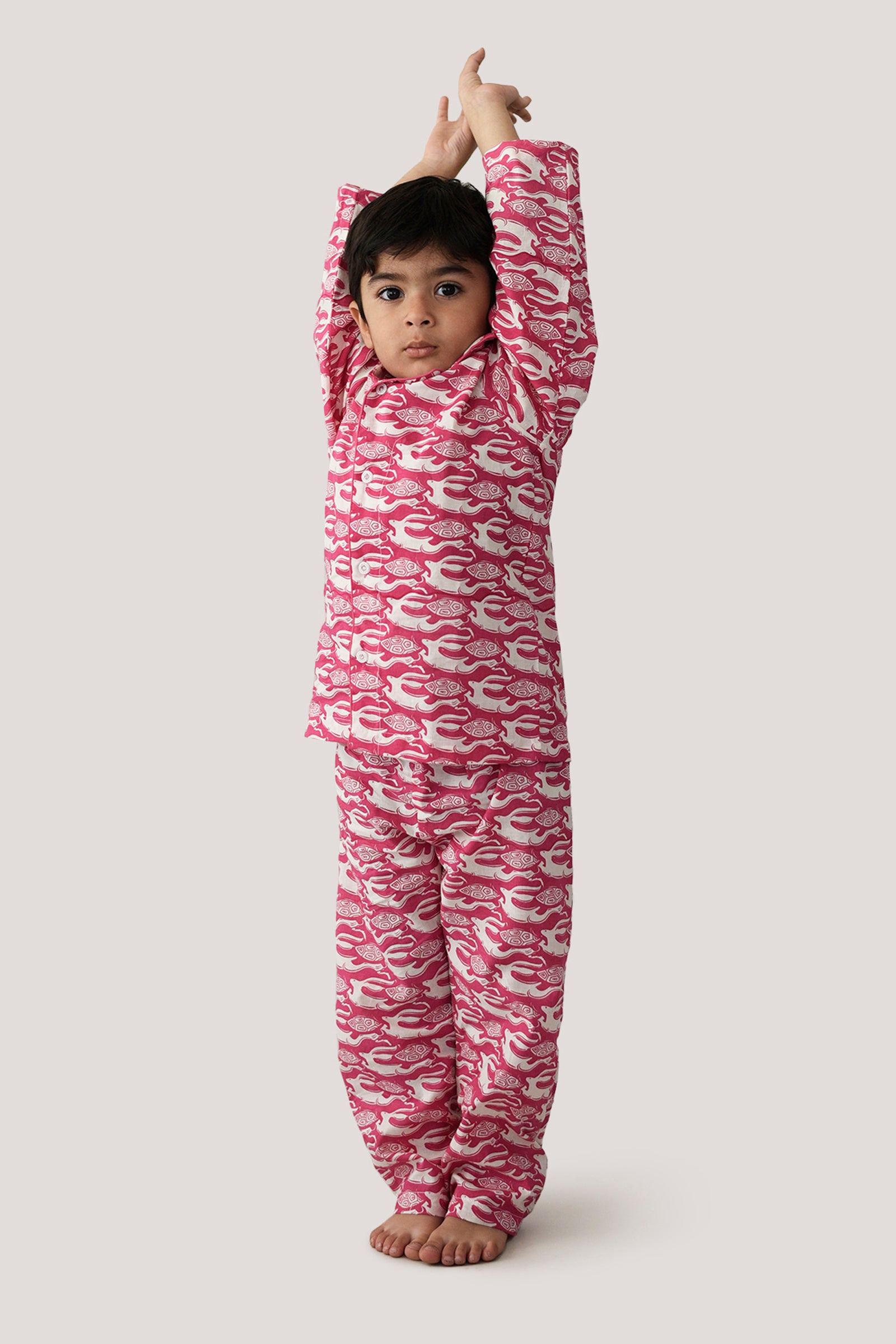 The Hare & Tortoise - Sleepwear