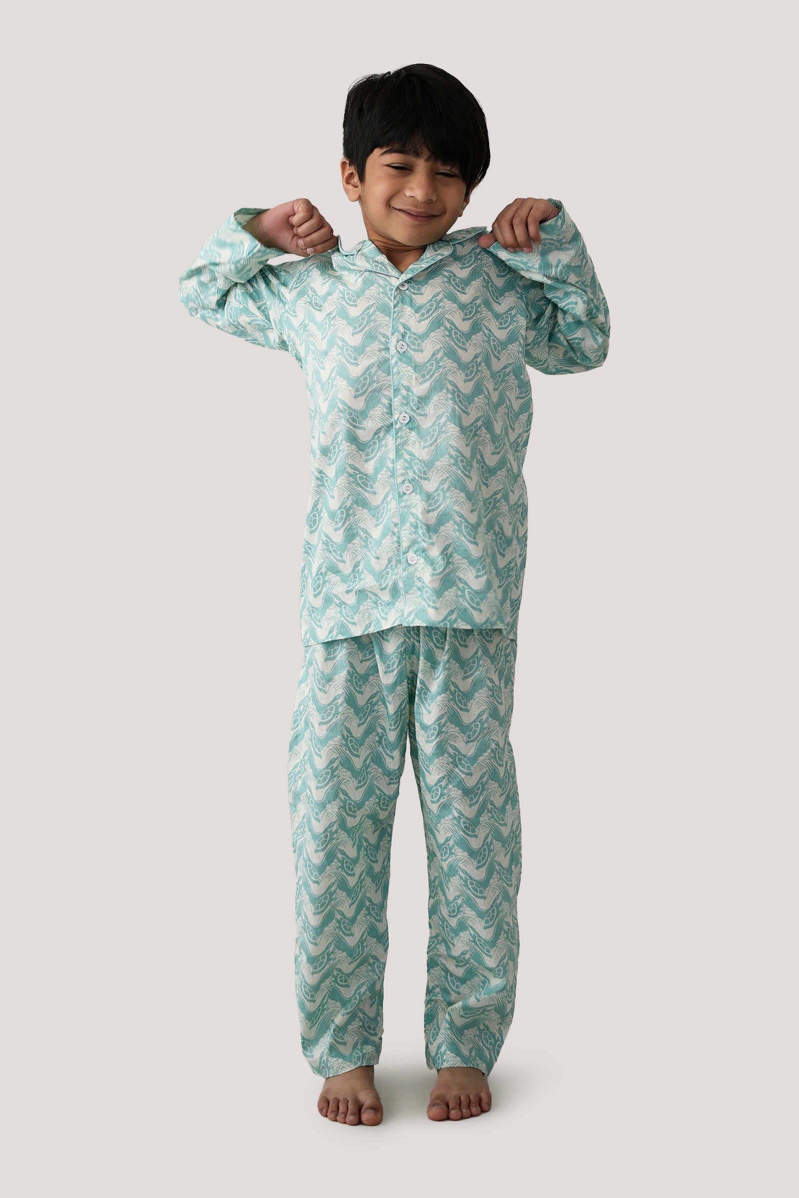 The Talkative Turtle - Sleepwear