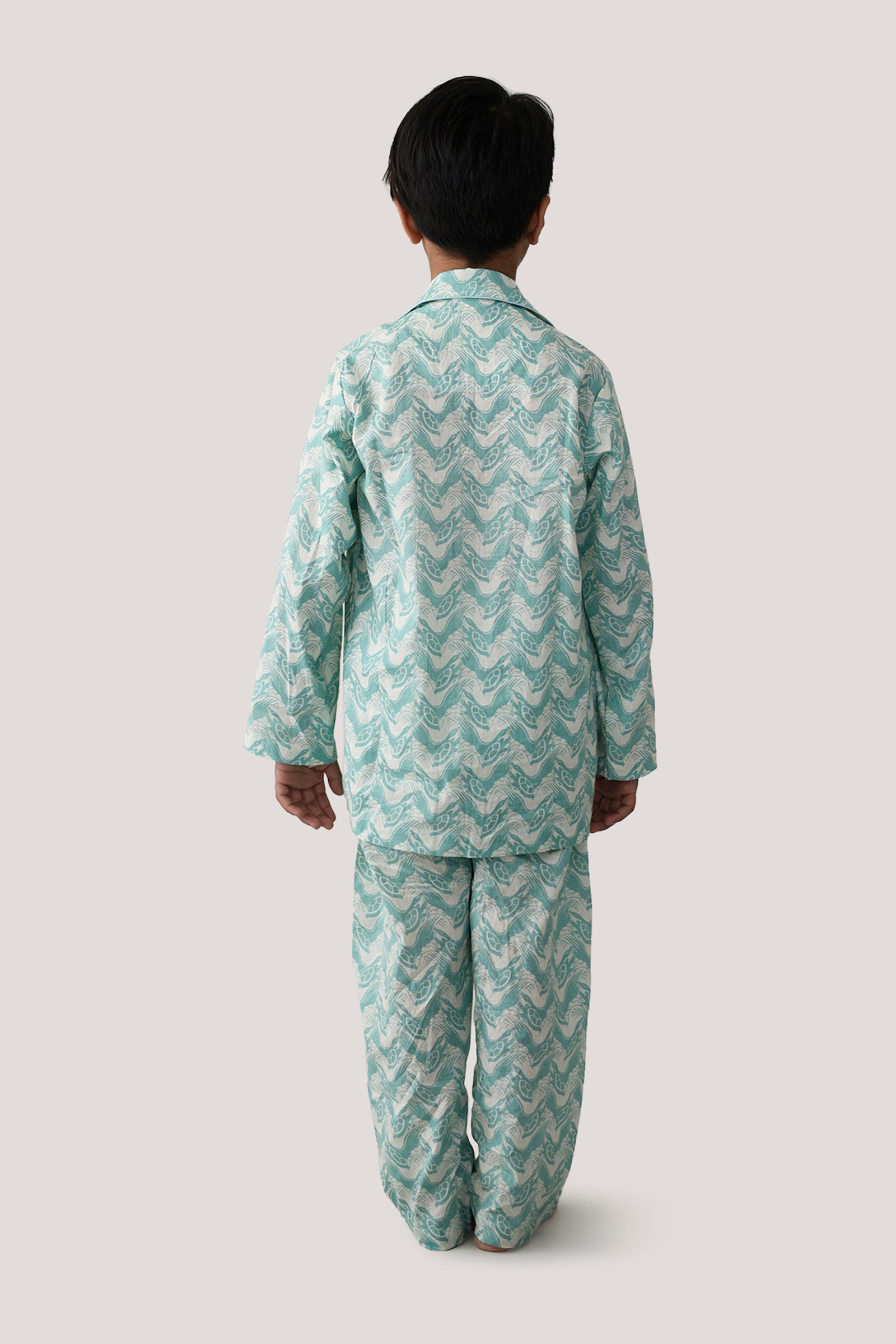 The Talkative Turtle - Sleepwear