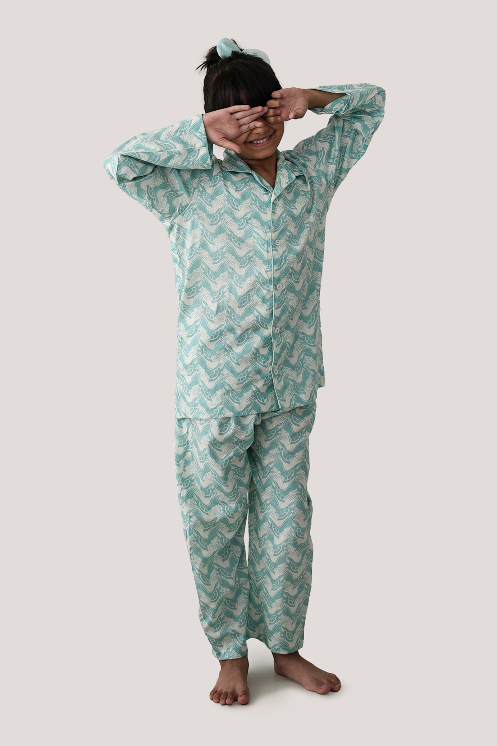 The Talkative Turtle - Sleepwear