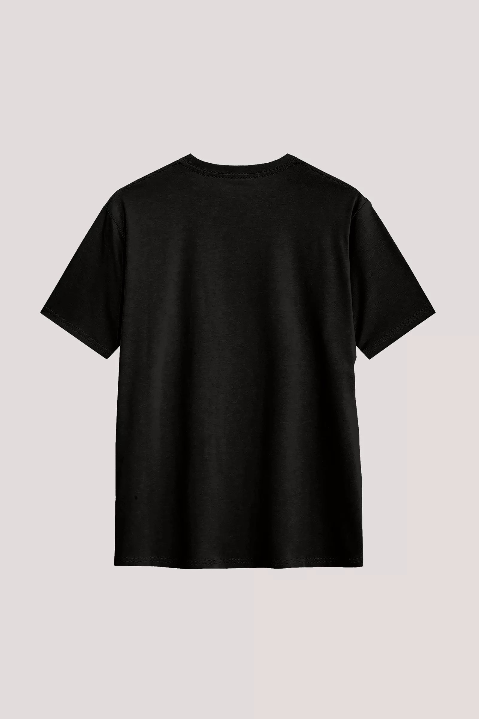 The Tiger & The Woodpecker - T shirt, Black