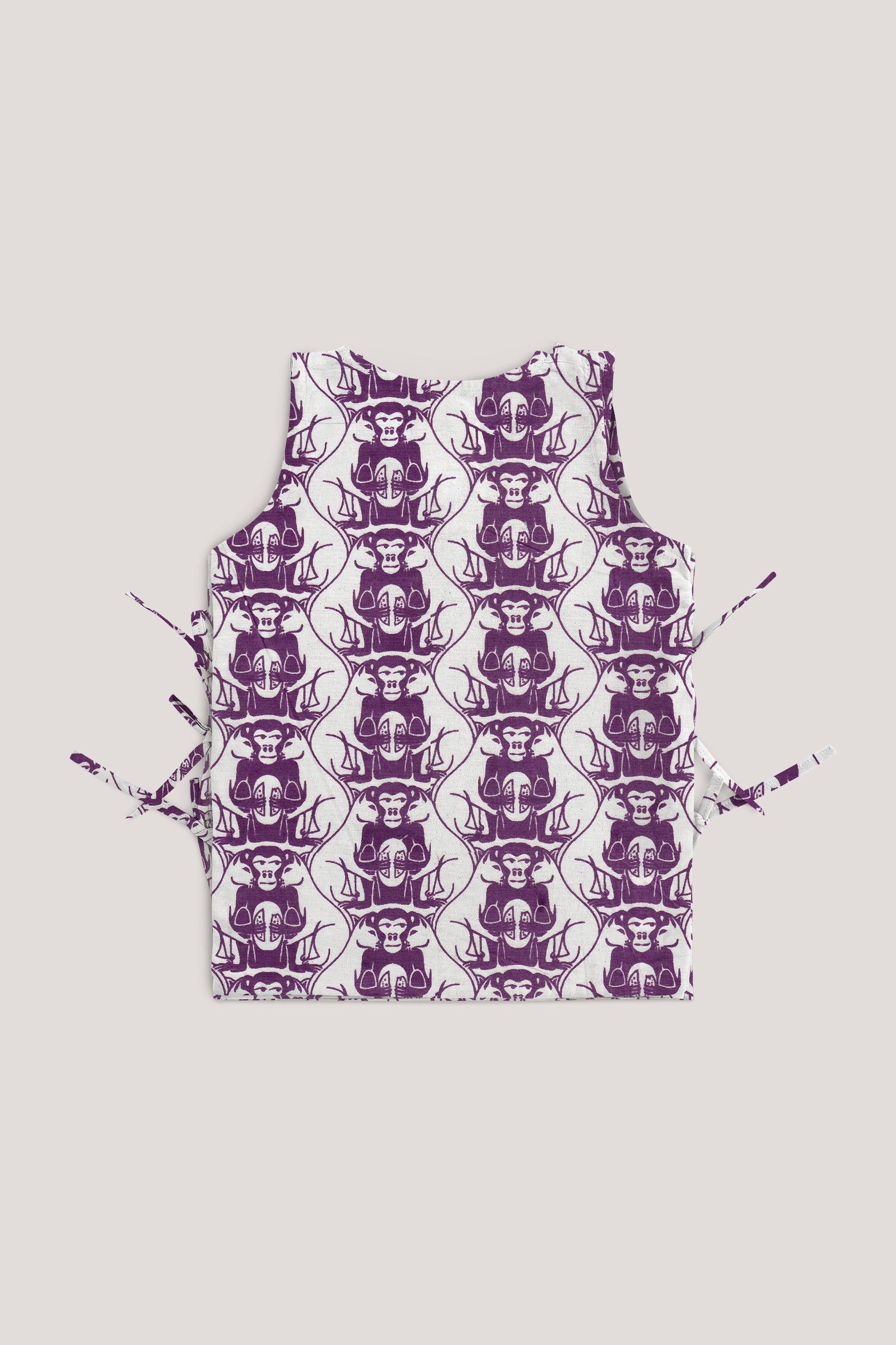 Two Foolish Cats & The Clever Monkey, Jhabla