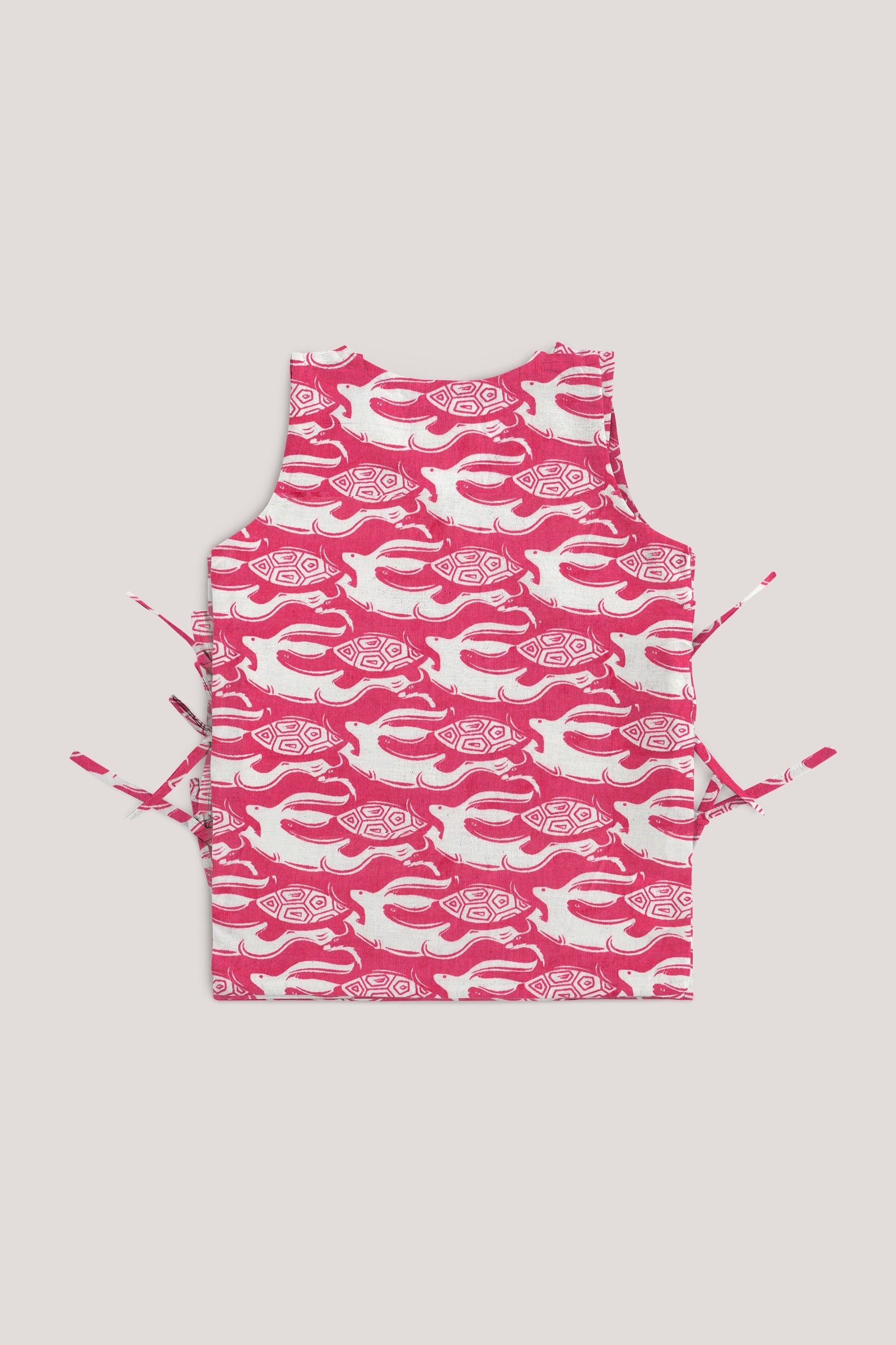 The Hare & The Tortoise, Jhabla