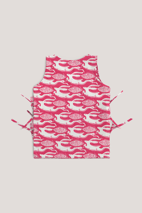 The Hare & The Tortoise, Jhabla