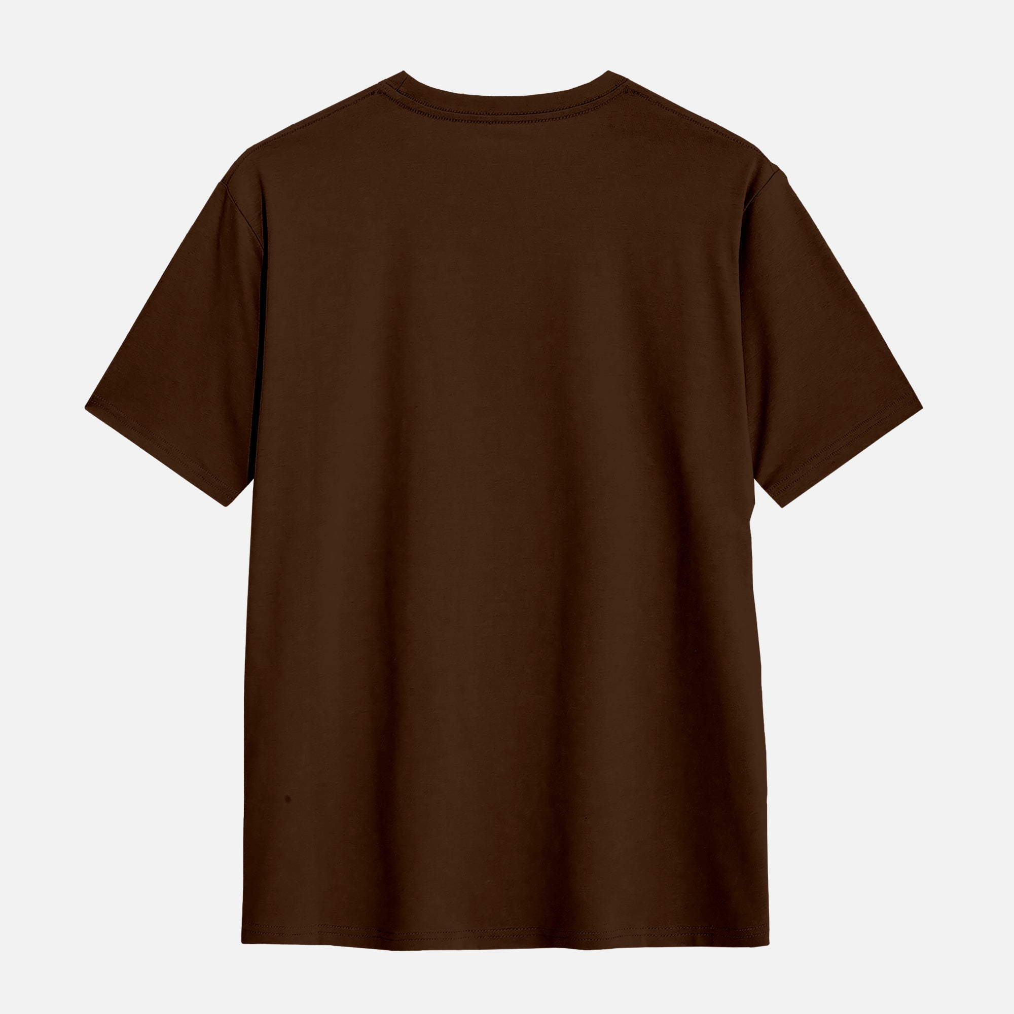 The Crooked Camel Story Printed Girls T shirt - Brown  | 100% Cotton | Story-Based Kids wear