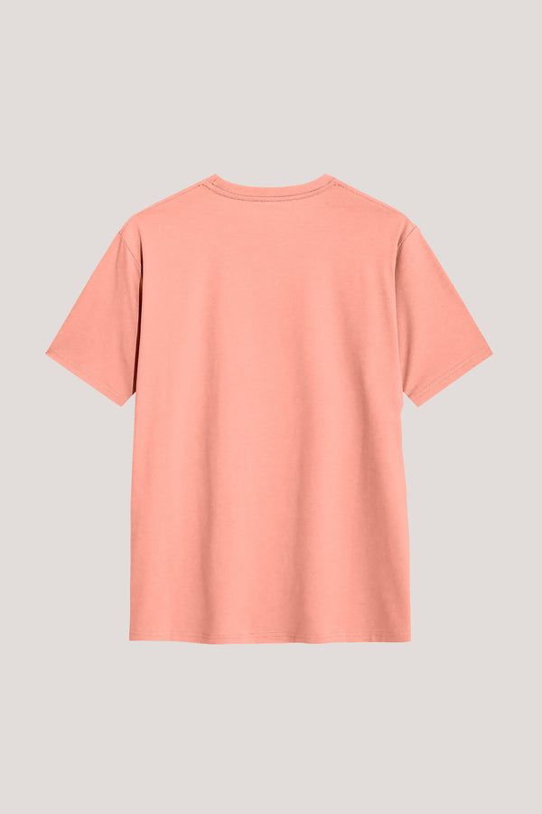 Town Musician of Bremen - T shirt, Coral