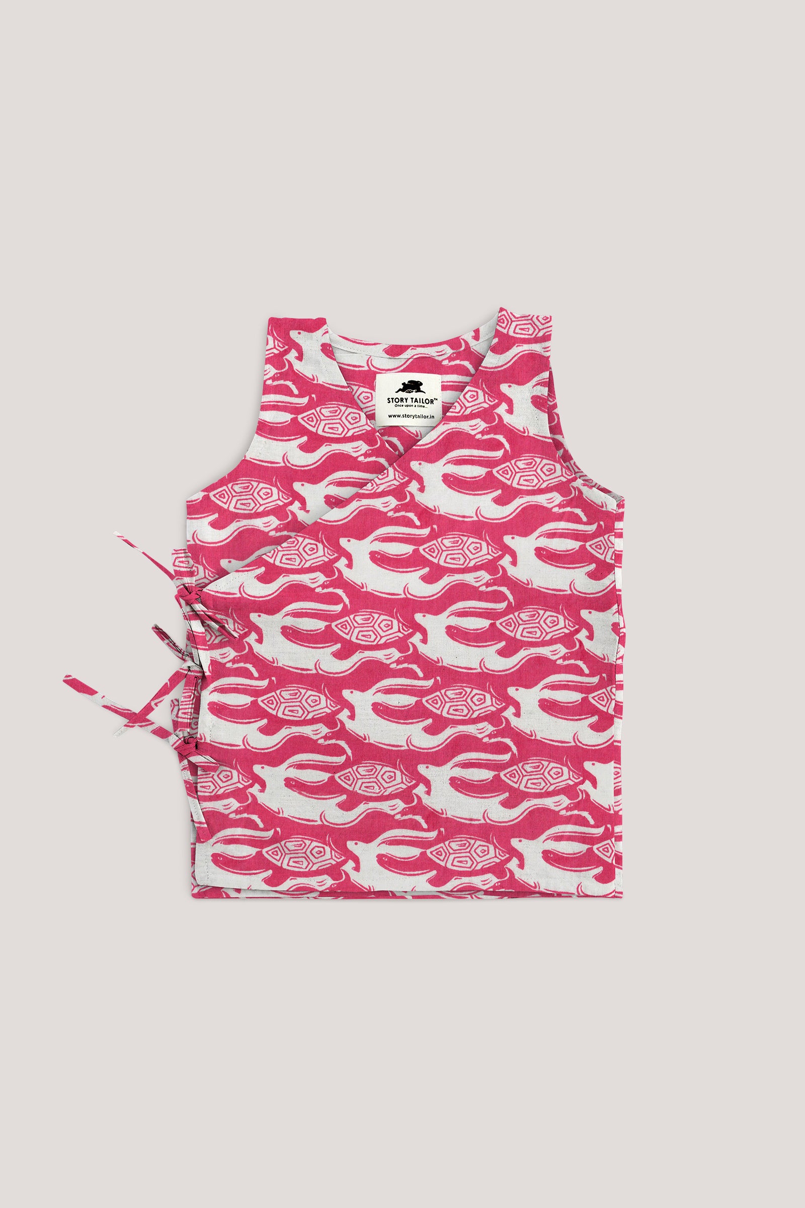 The Hare & The Tortoise, Jhabla