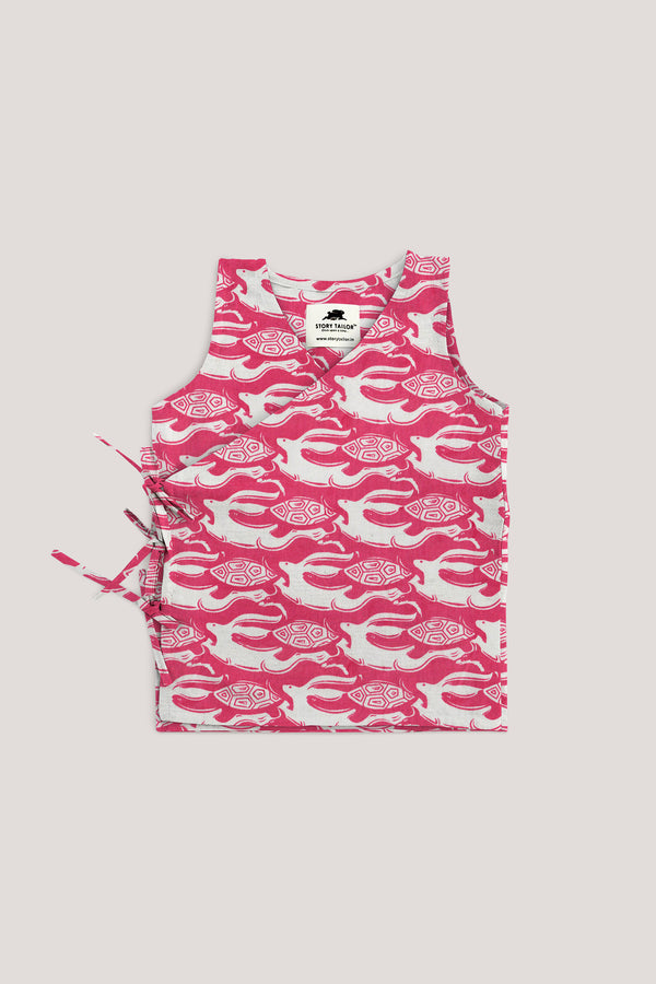 The Hare & The Tortoise, Jhabla