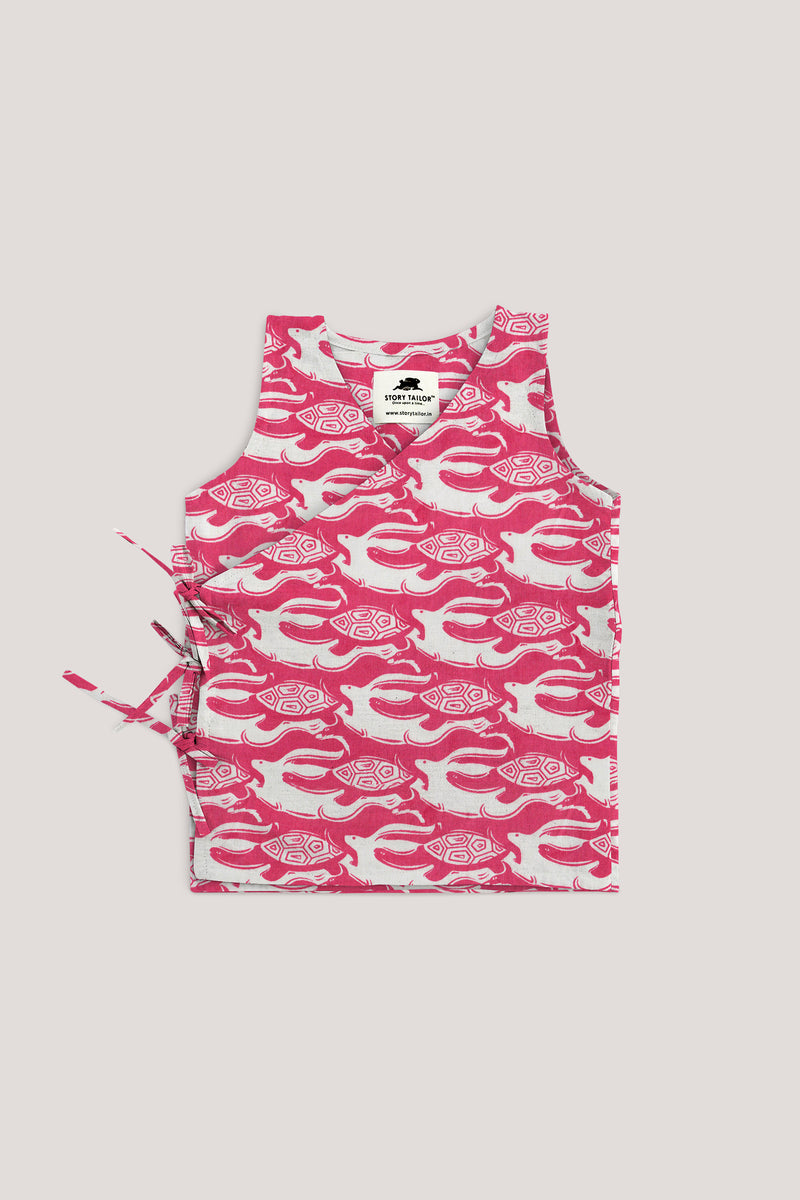 The Hare & The Tortoise, Jhabla