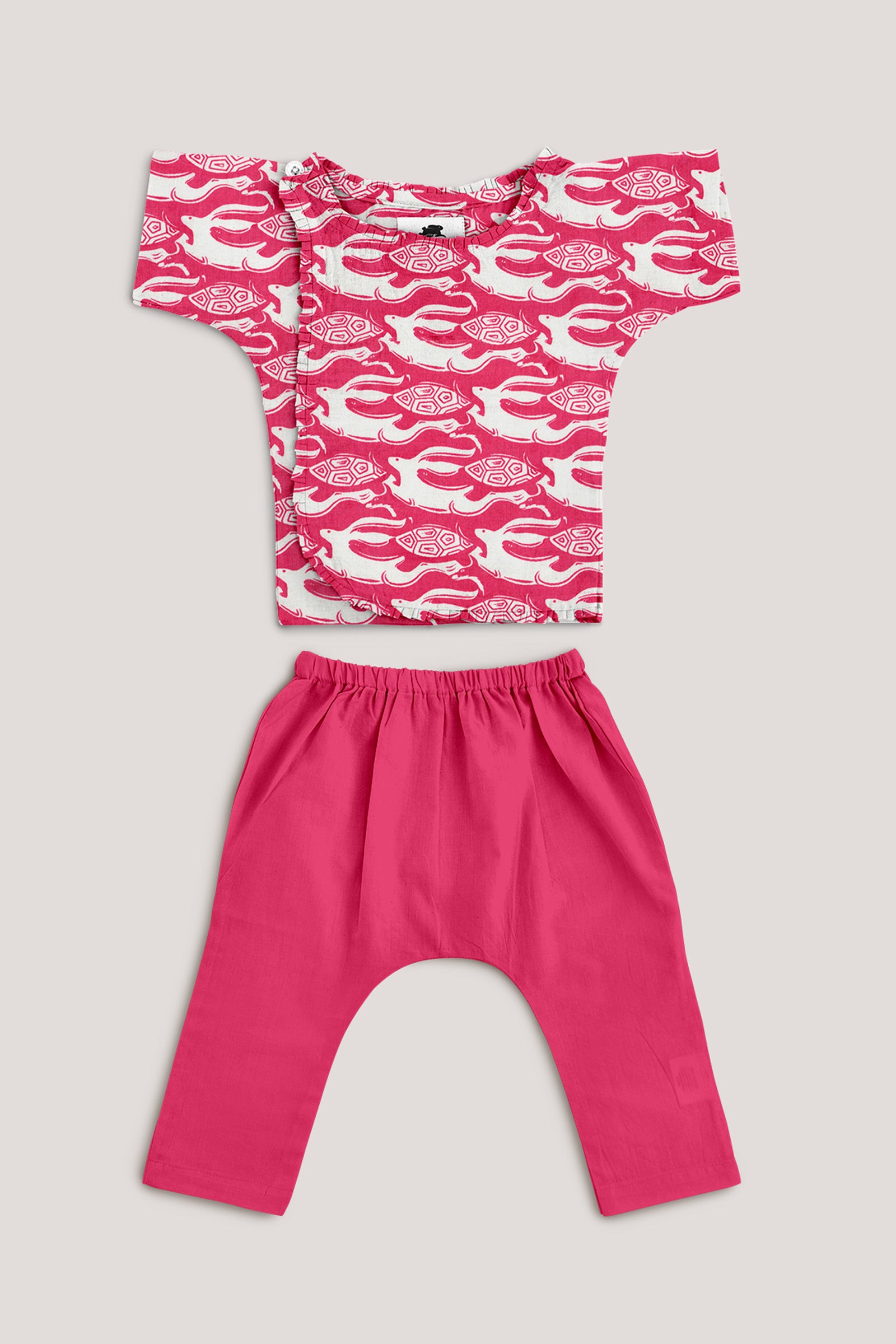 The Hare & The Tortoise, Jhabla Set