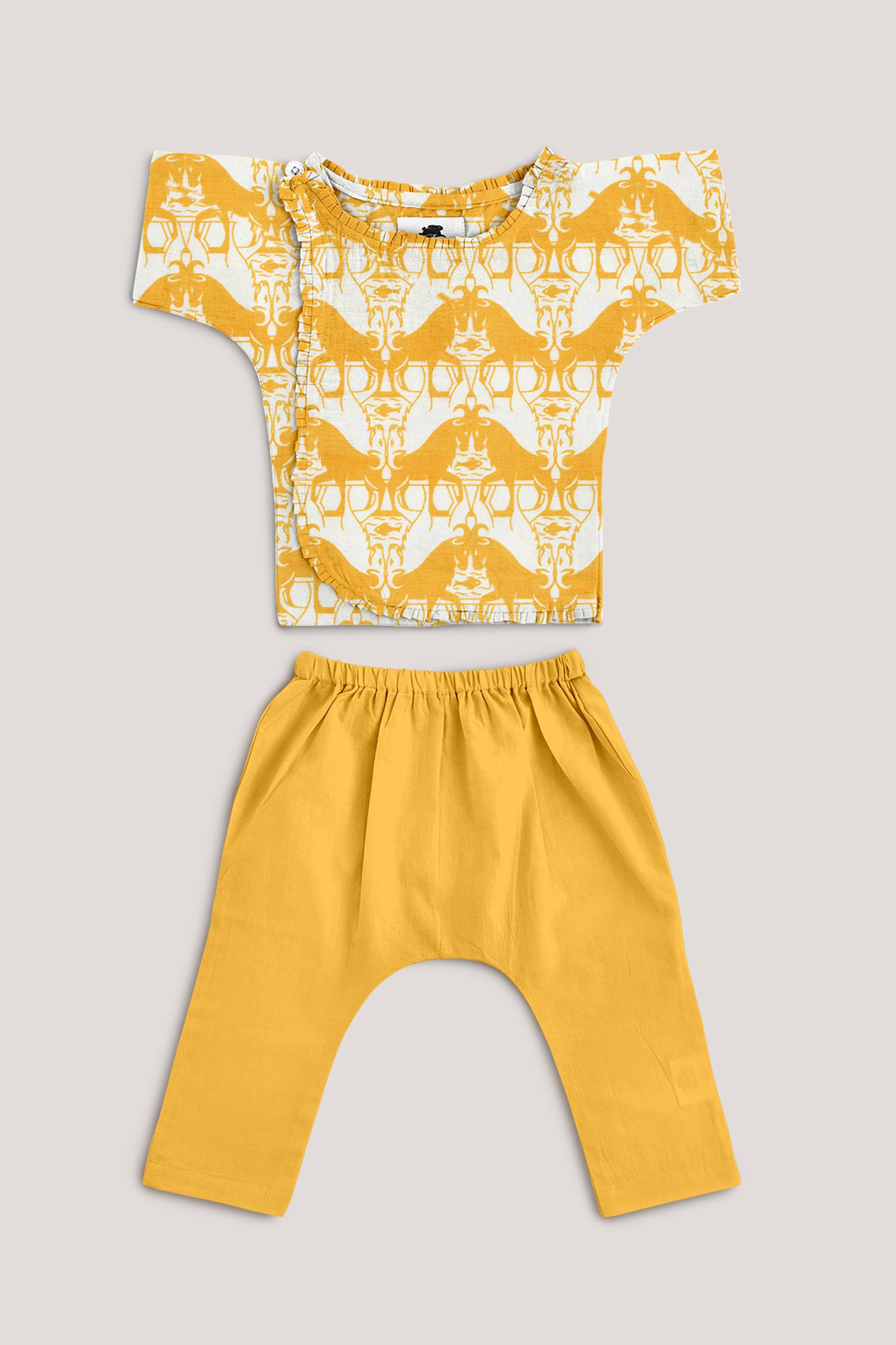 Two Silly Goats, Jhabla Set