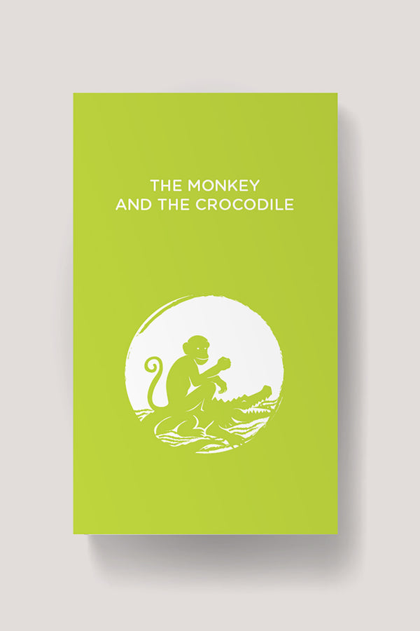 The Monkey & the Crocodile Flipbook