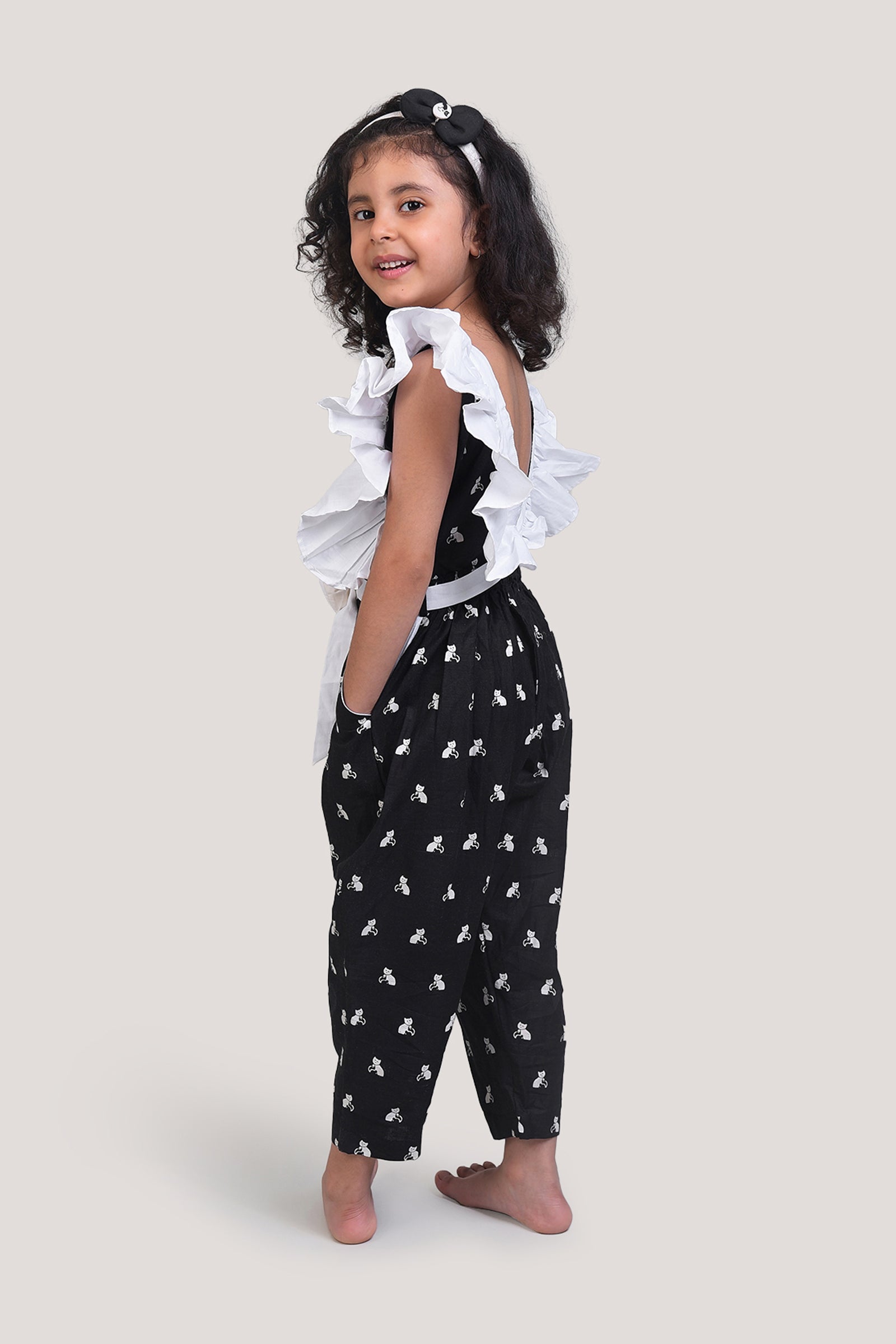 Bell The Cat - Jumpsuit