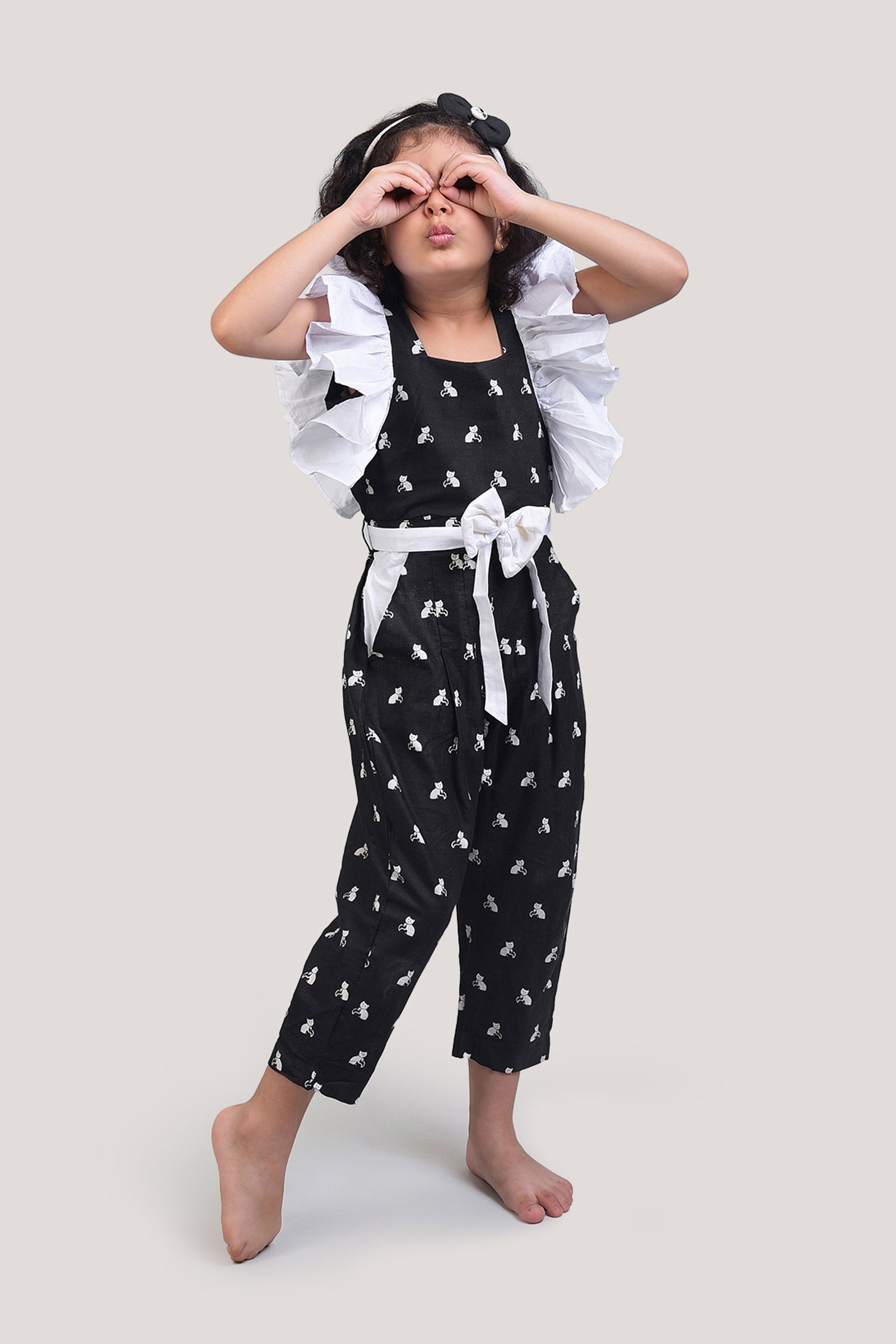 Bell The Cat - Jumpsuit