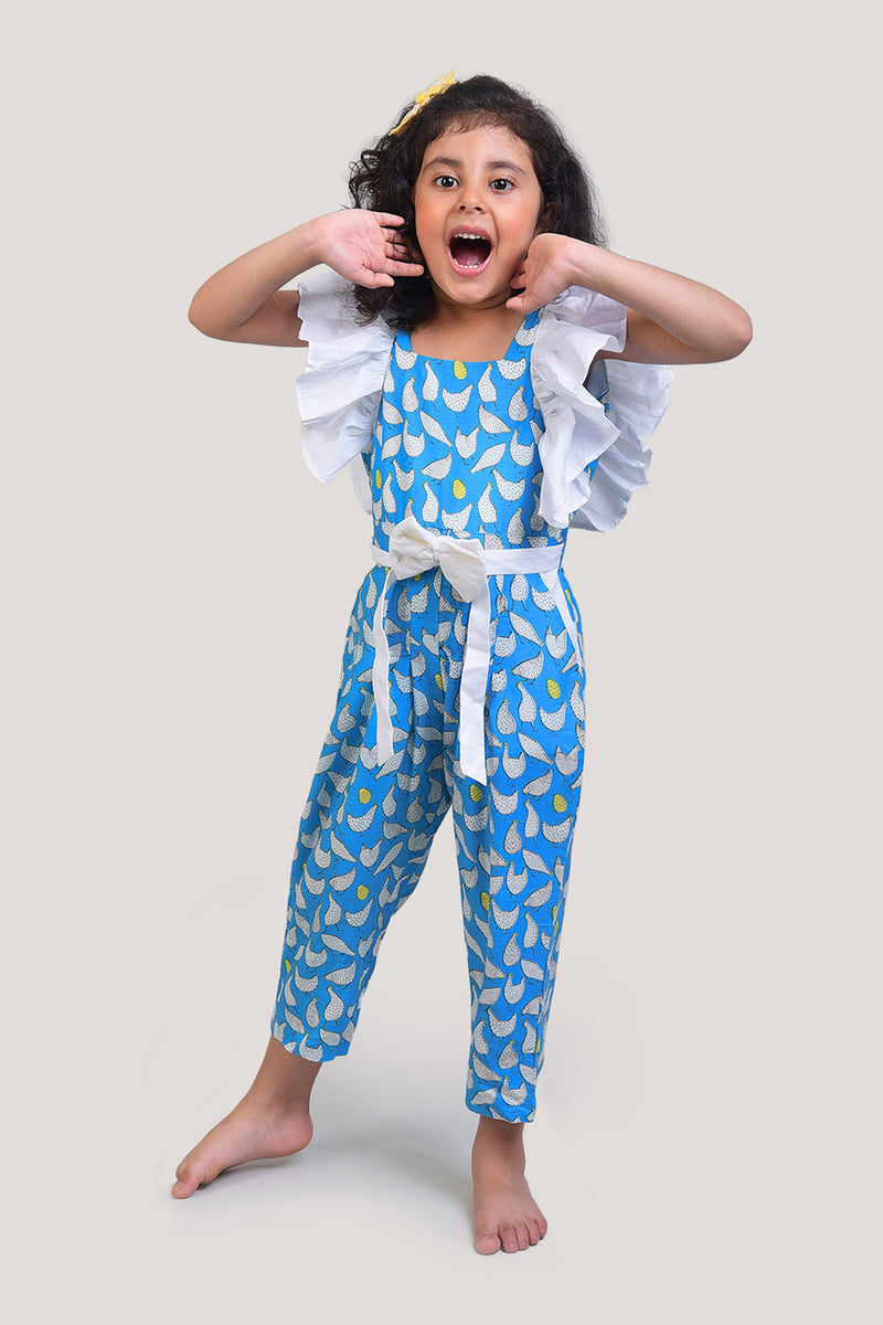 Hen That Laid The Golden Eggs - Jumpsuit