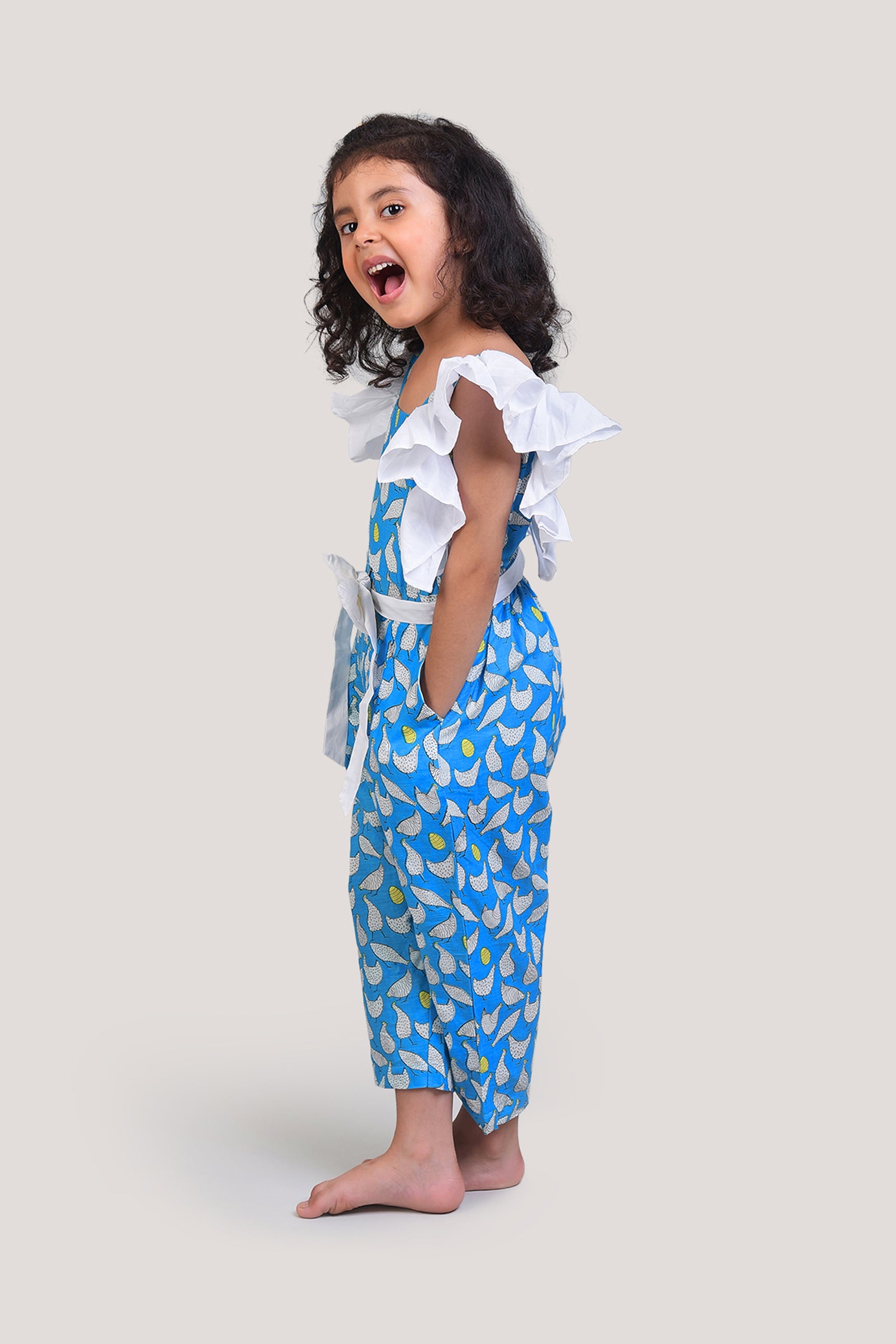 Hen That Laid The Golden Eggs - Jumpsuit